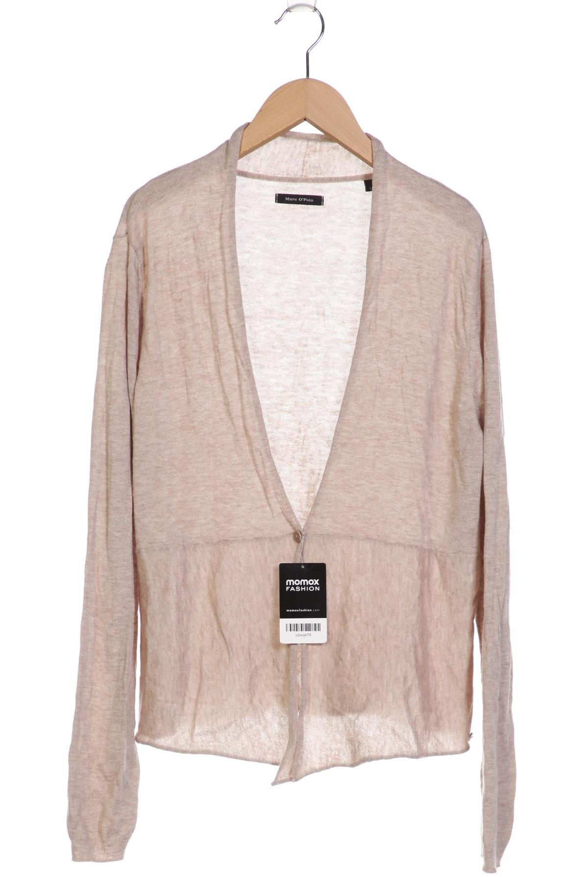 

Marc O Polo Damen Strickjacke, beige, Gr. 42