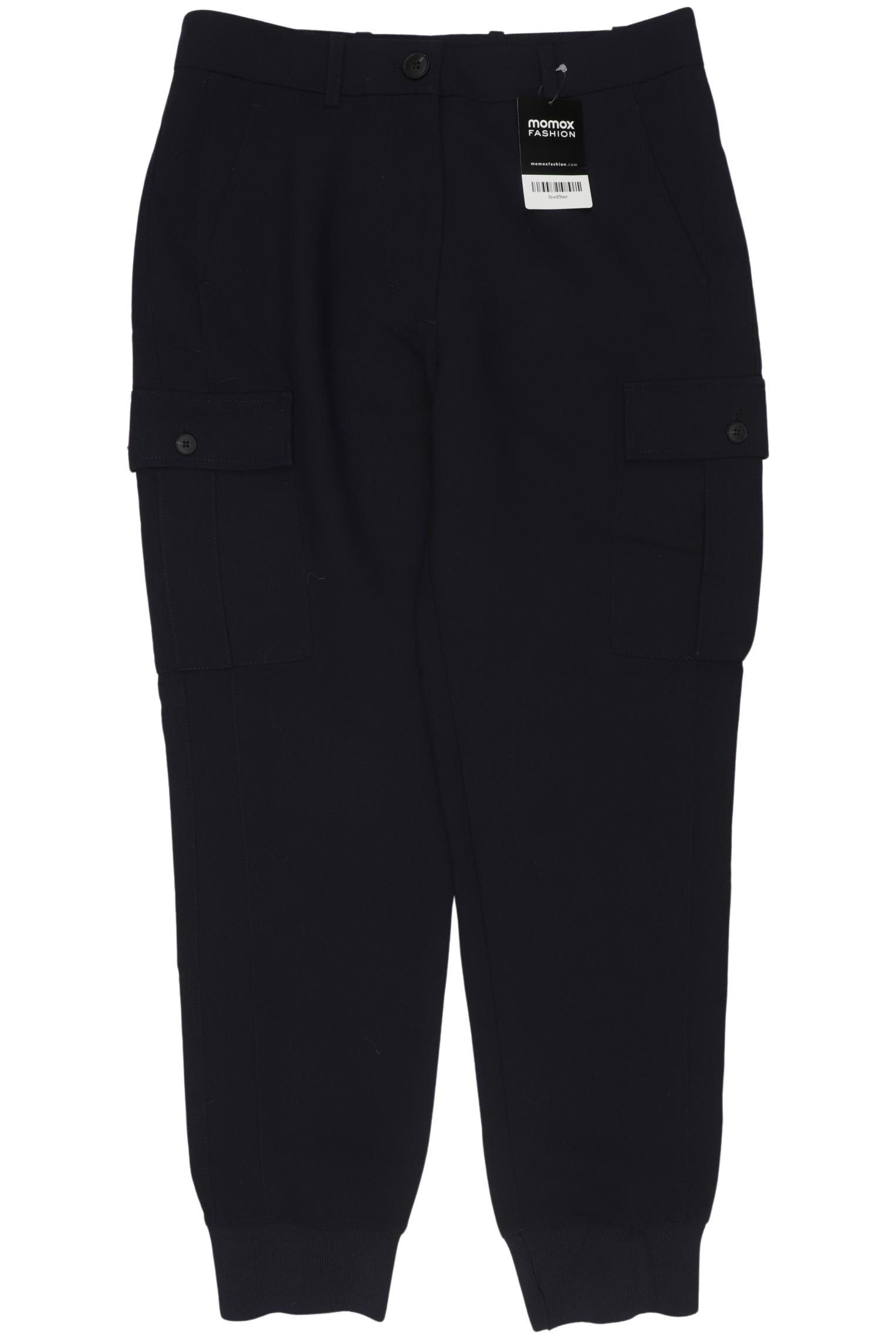 

Marc O Polo Damen Stoffhose, marineblau, Gr. 36