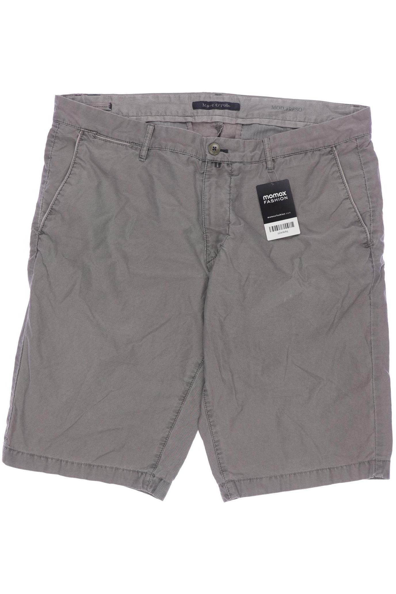 

Marc O Polo Herren Shorts, grau, Gr. 54