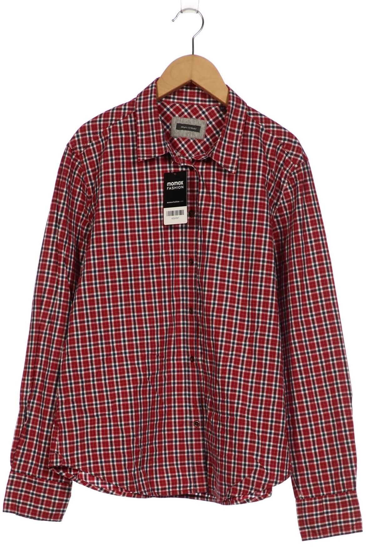 Thumbnail - Marc O Polo Damen Bluse, rot, Gr. 44