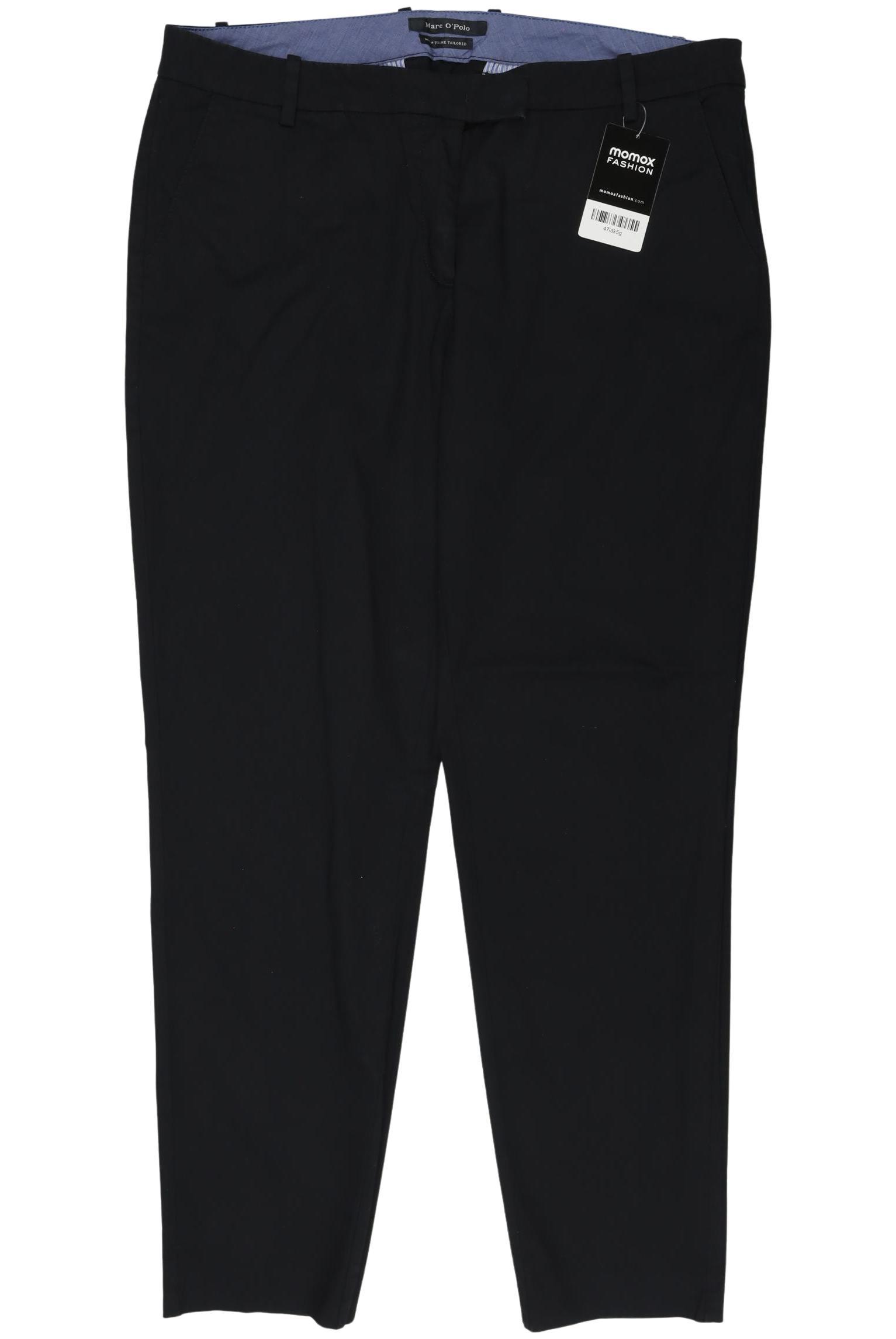 

Marc O Polo Damen Stoffhose, schwarz, Gr. 42