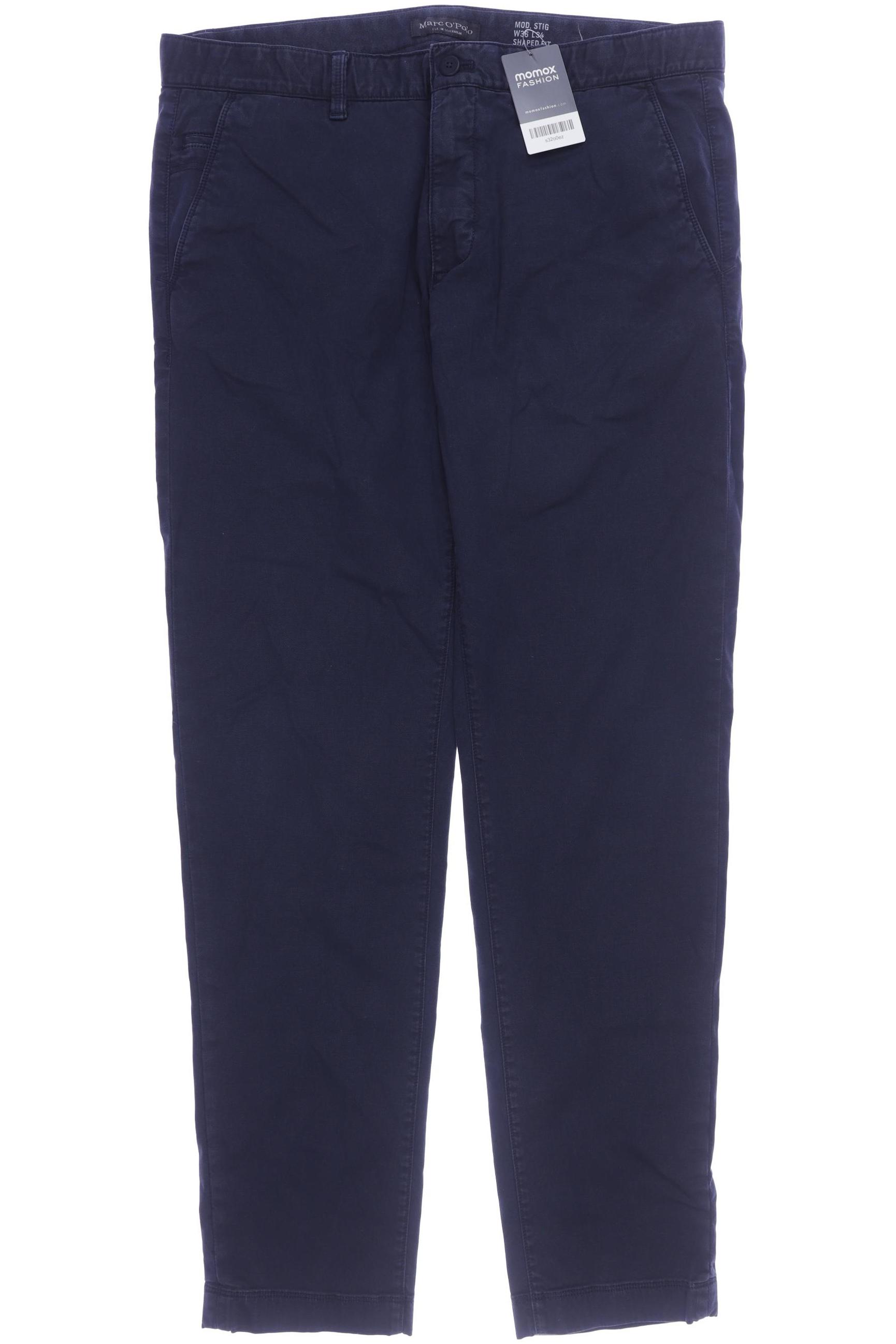 

Marc O Polo Herren Jeans, marineblau