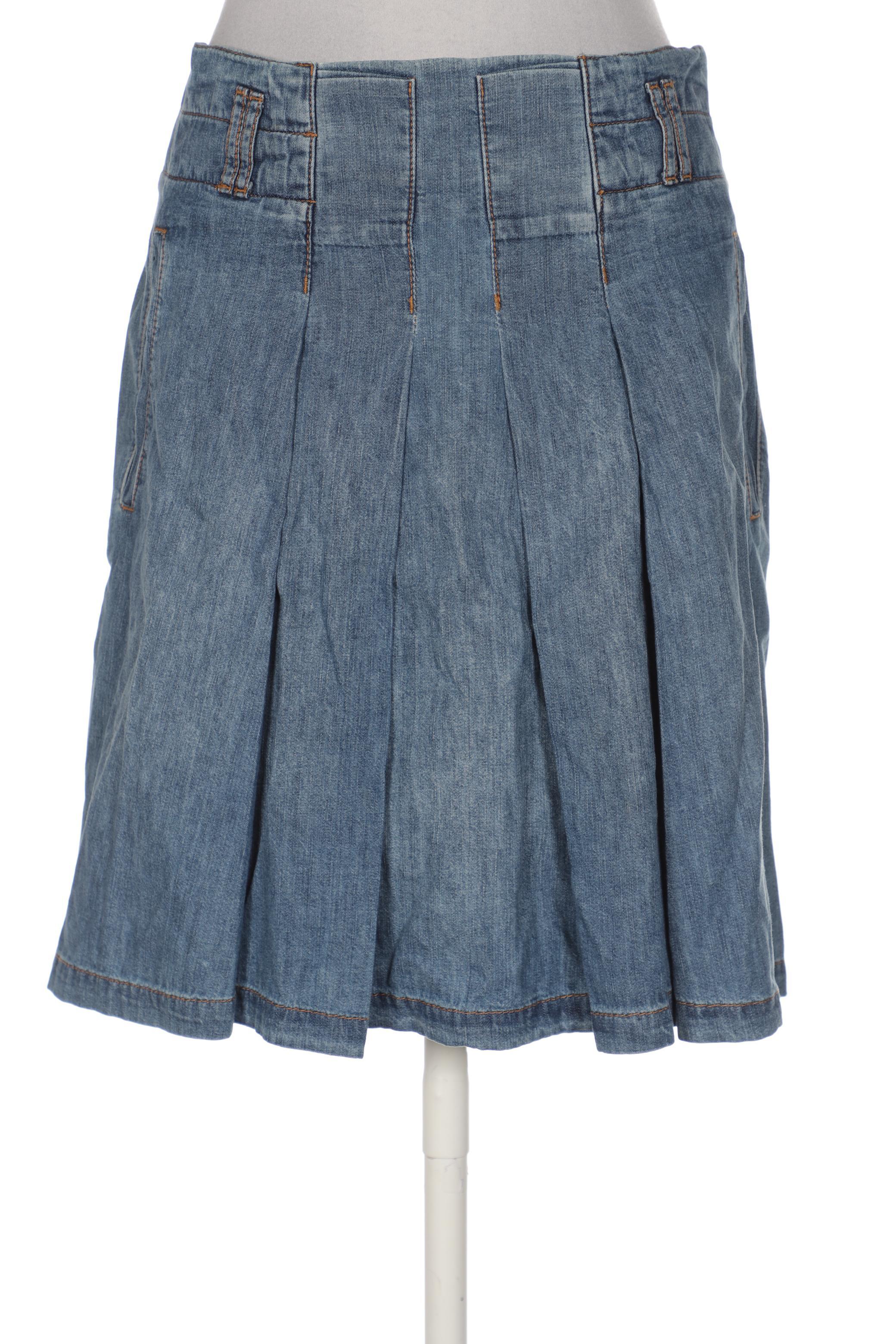 

Marc O Polo Damen Rock, blau, Gr. 36