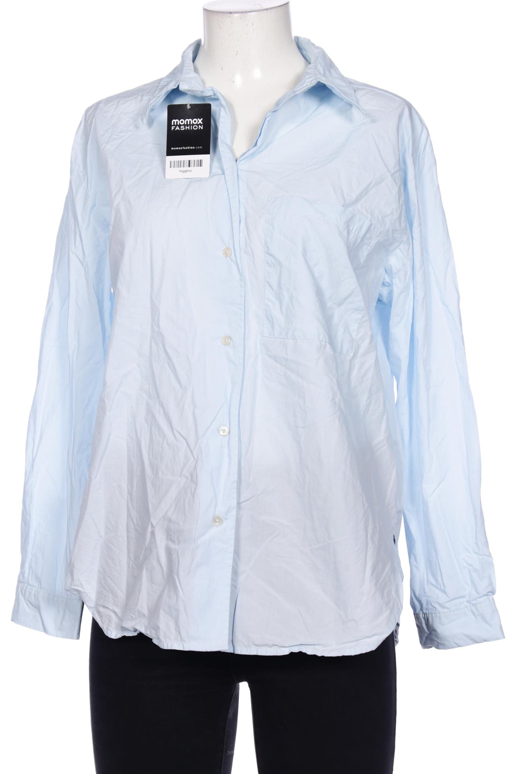 

Marc O Polo Damen Bluse, hellblau, Gr. 40