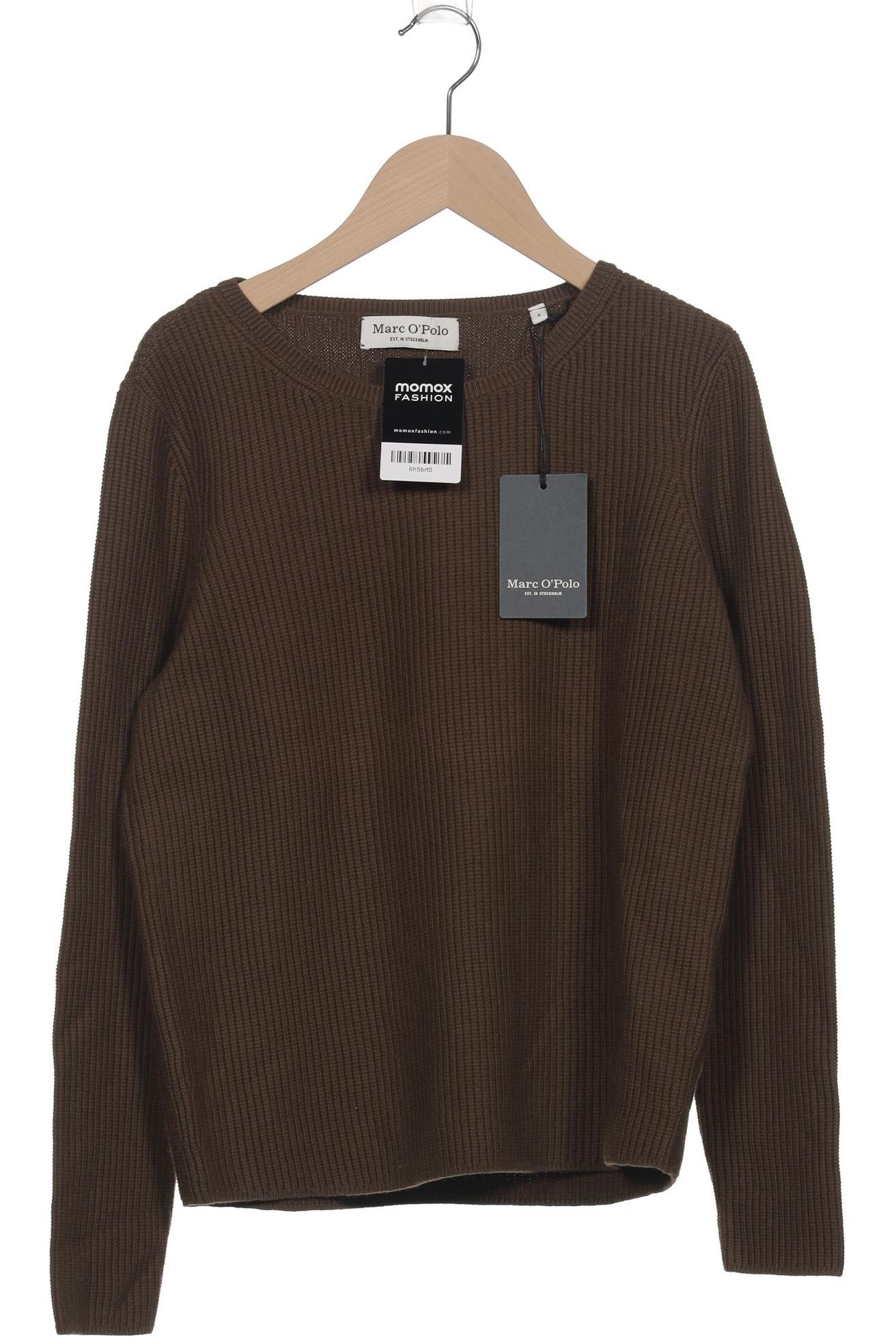 

Marc O Polo Damen Pullover, braun, Gr. 36