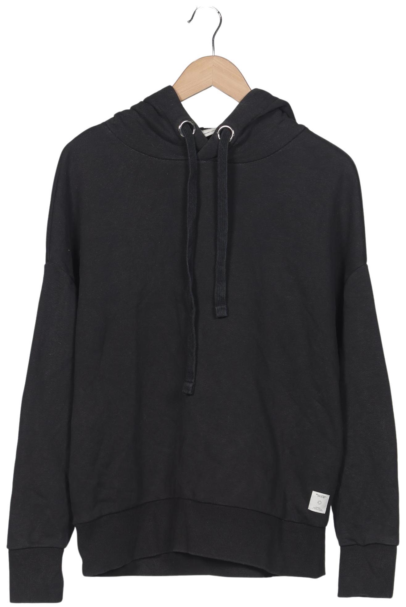 

Marc O Polo Damen Kapuzenpullover, schwarz, Gr. 44