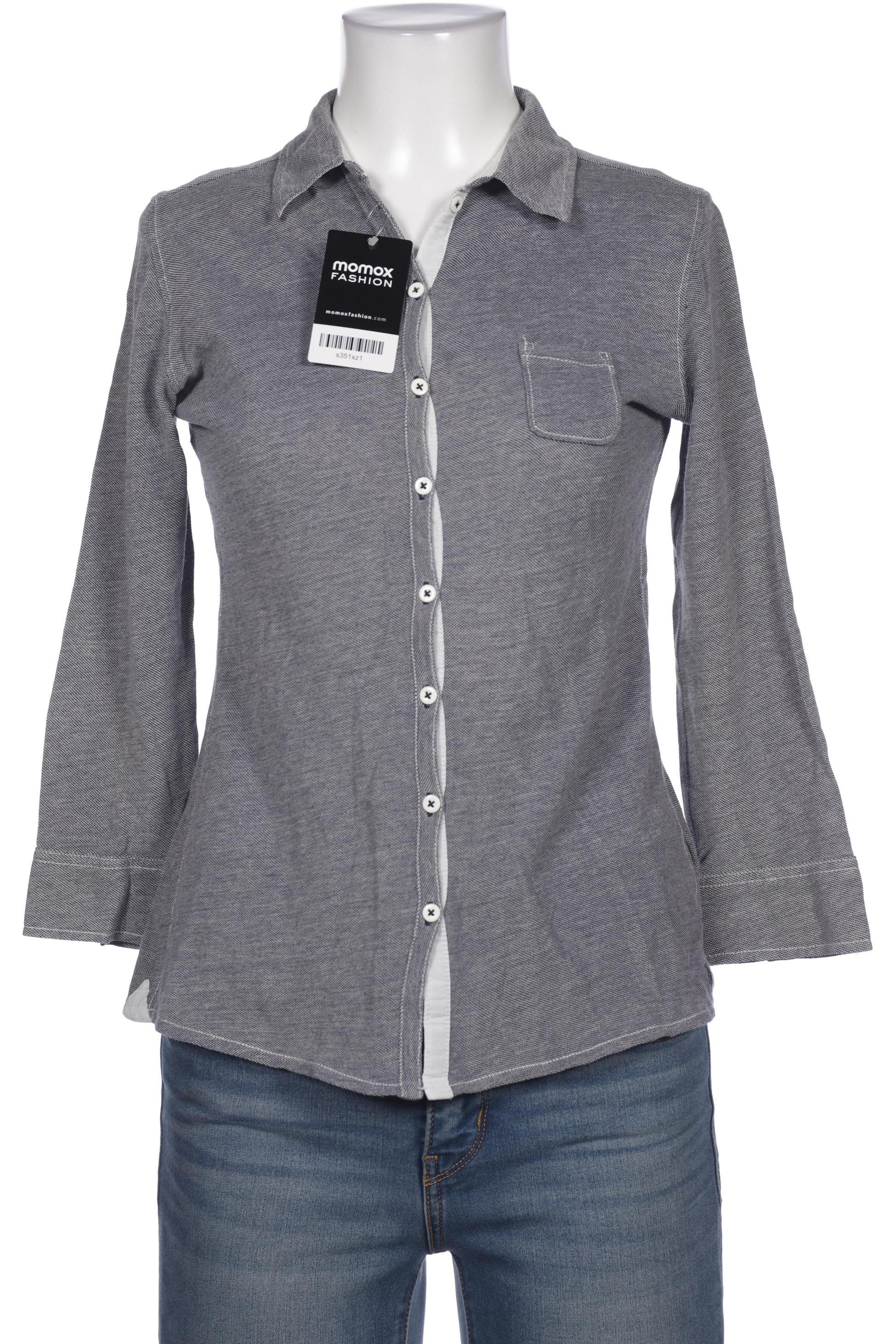 

Marc O Polo Damen Bluse, marineblau