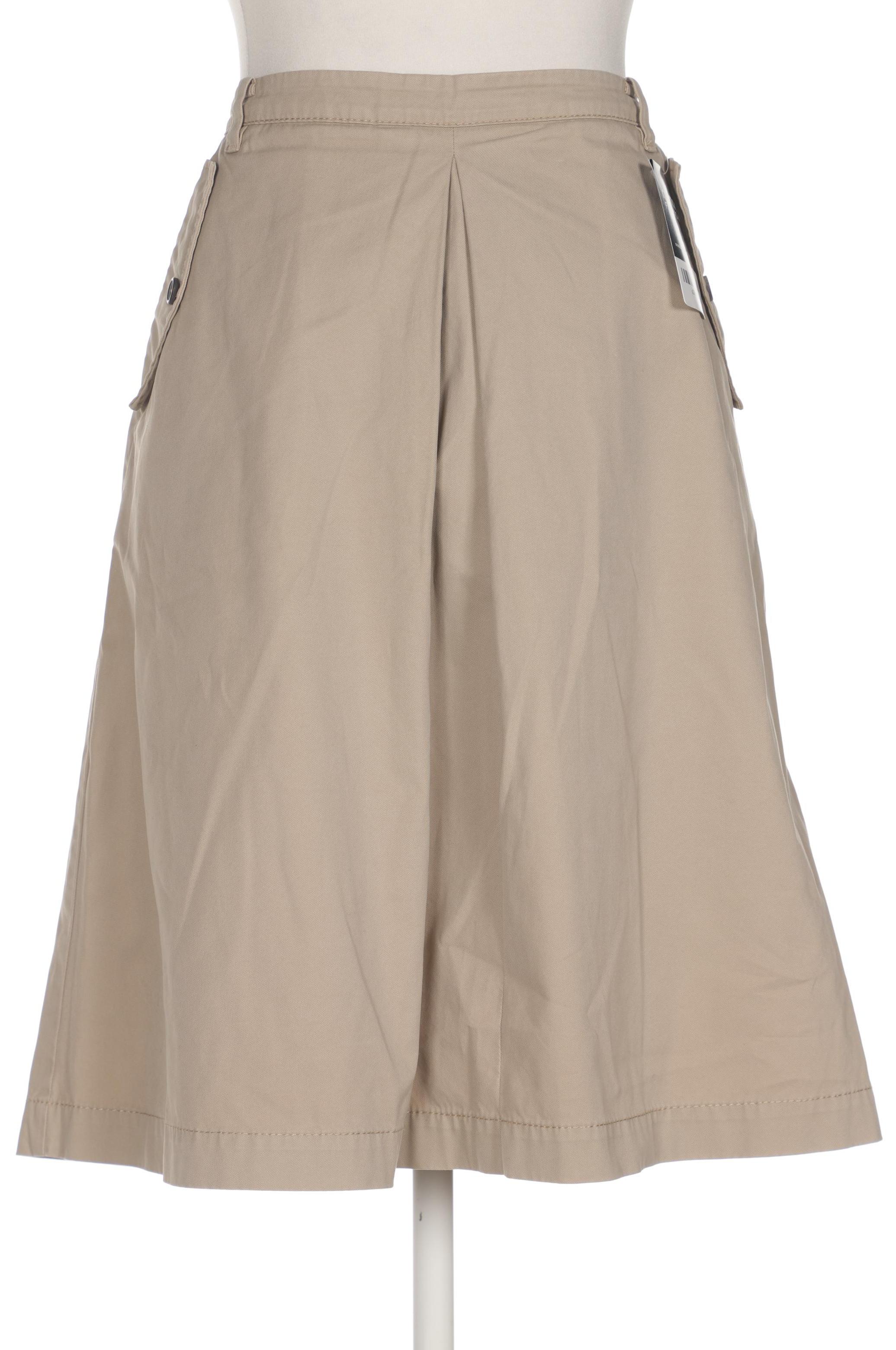 

Marc O Polo Damen Rock, beige, Gr. 40
