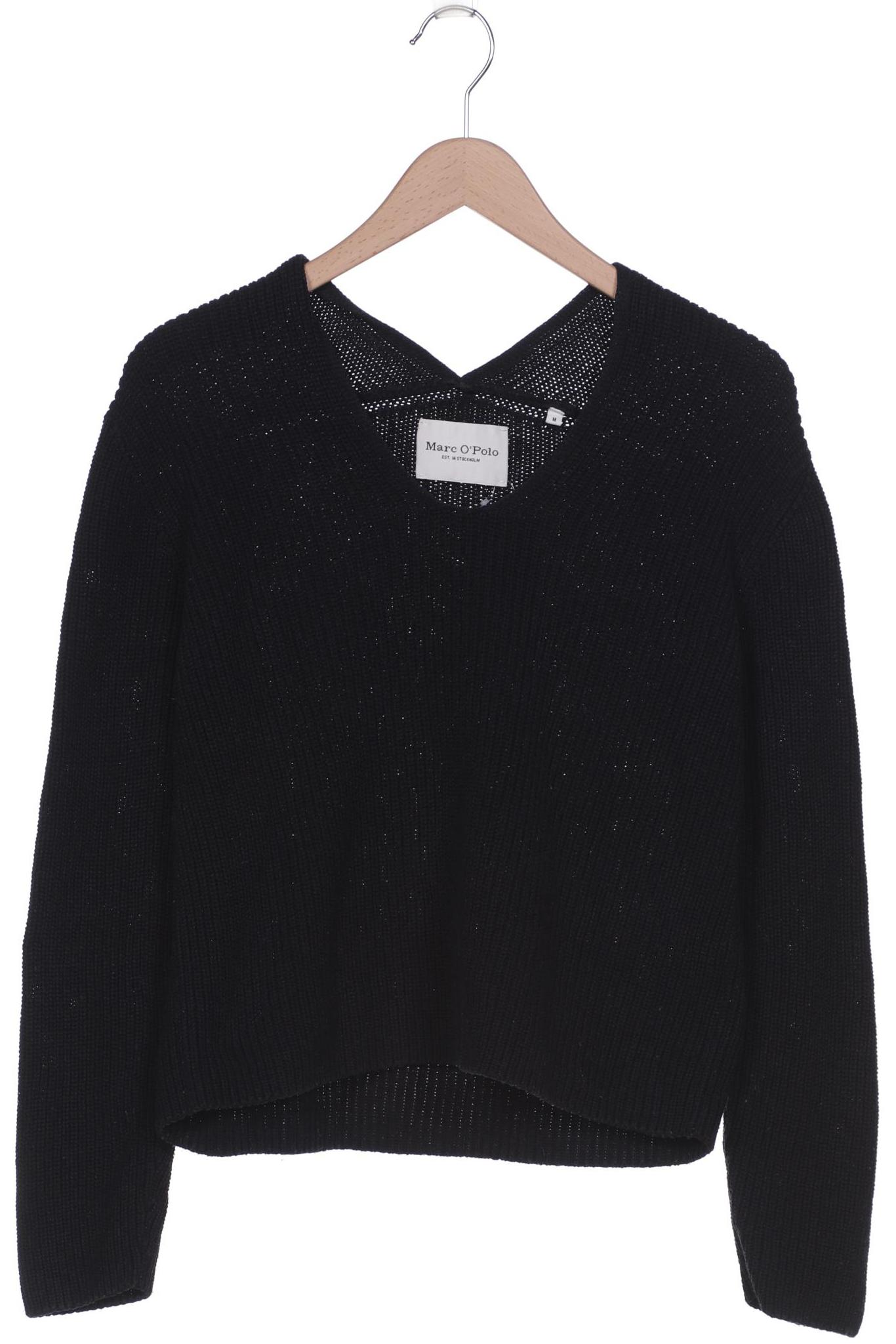 

Marc O Polo Damen Pullover, schwarz