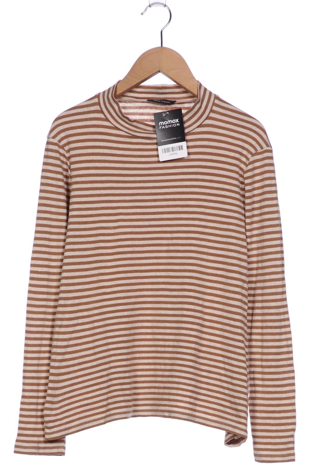 

Marc O Polo Damen Langarmshirt, braun, Gr. 42