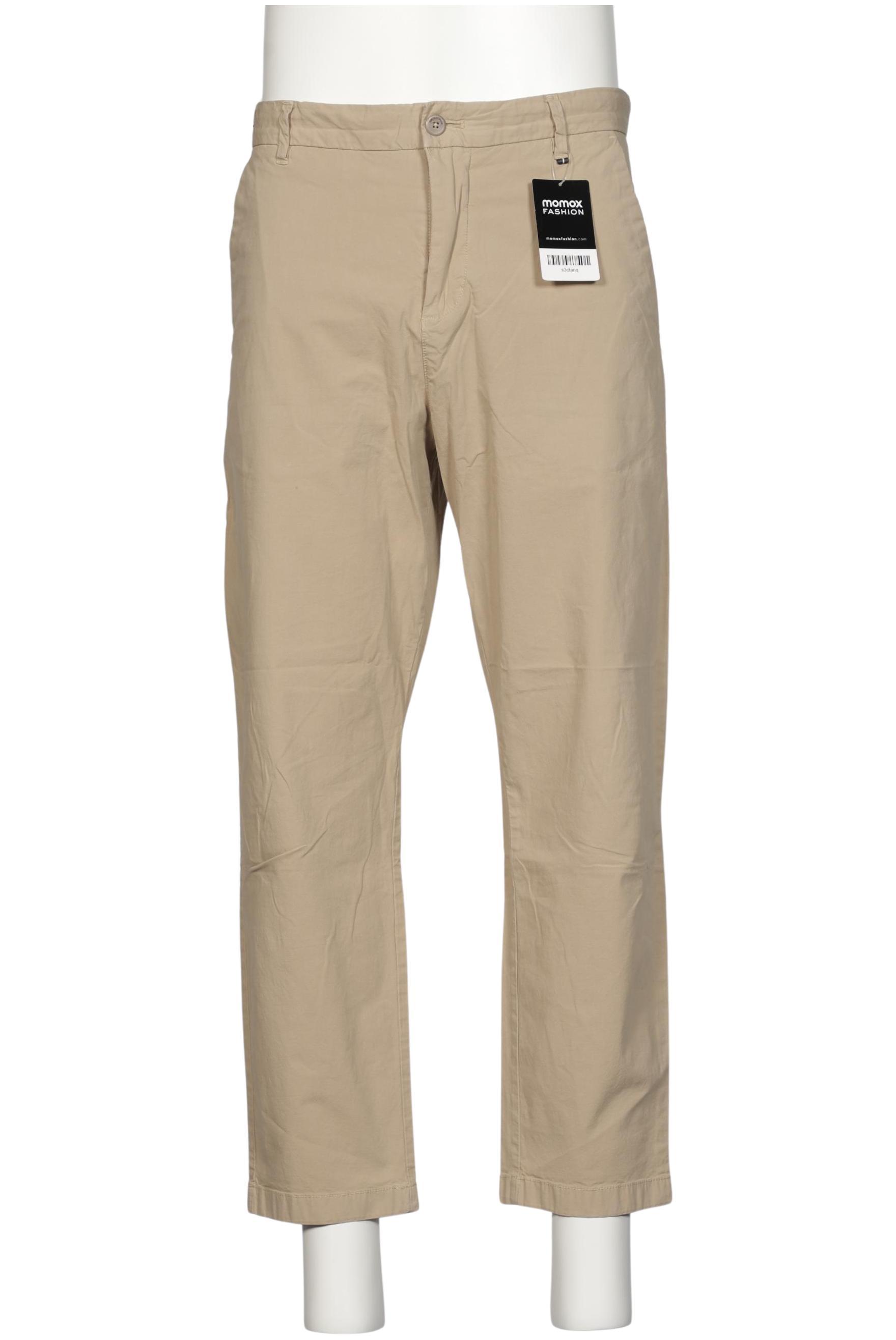 

Marc O Polo Herren Stoffhose, beige, Gr. 32