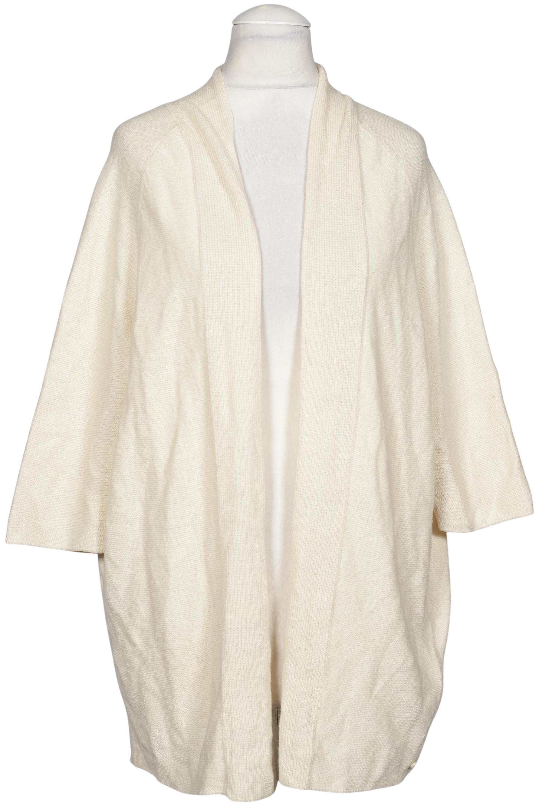 

Marc O Polo Damen Strickjacke, cremeweiß, Gr. 34