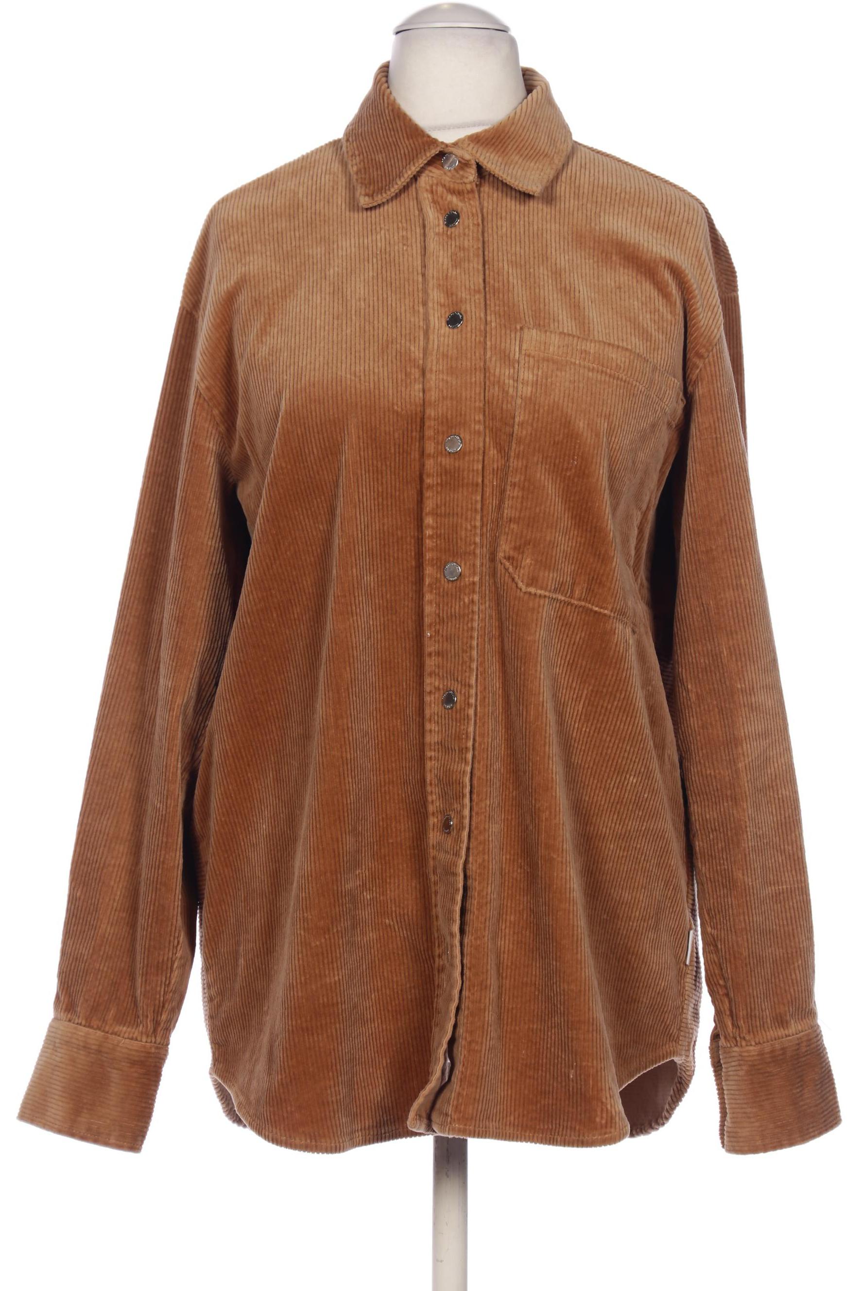 

Marc O Polo Damen Bluse, braun, Gr. 38