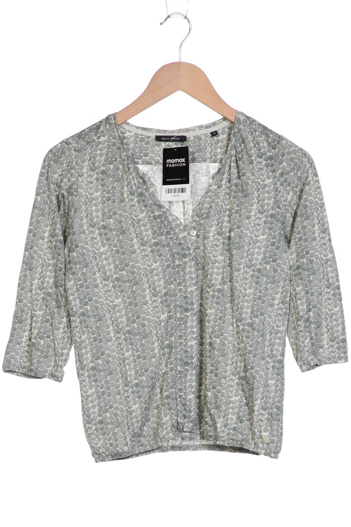 

Marc O Polo Damen Langarmshirt, grau