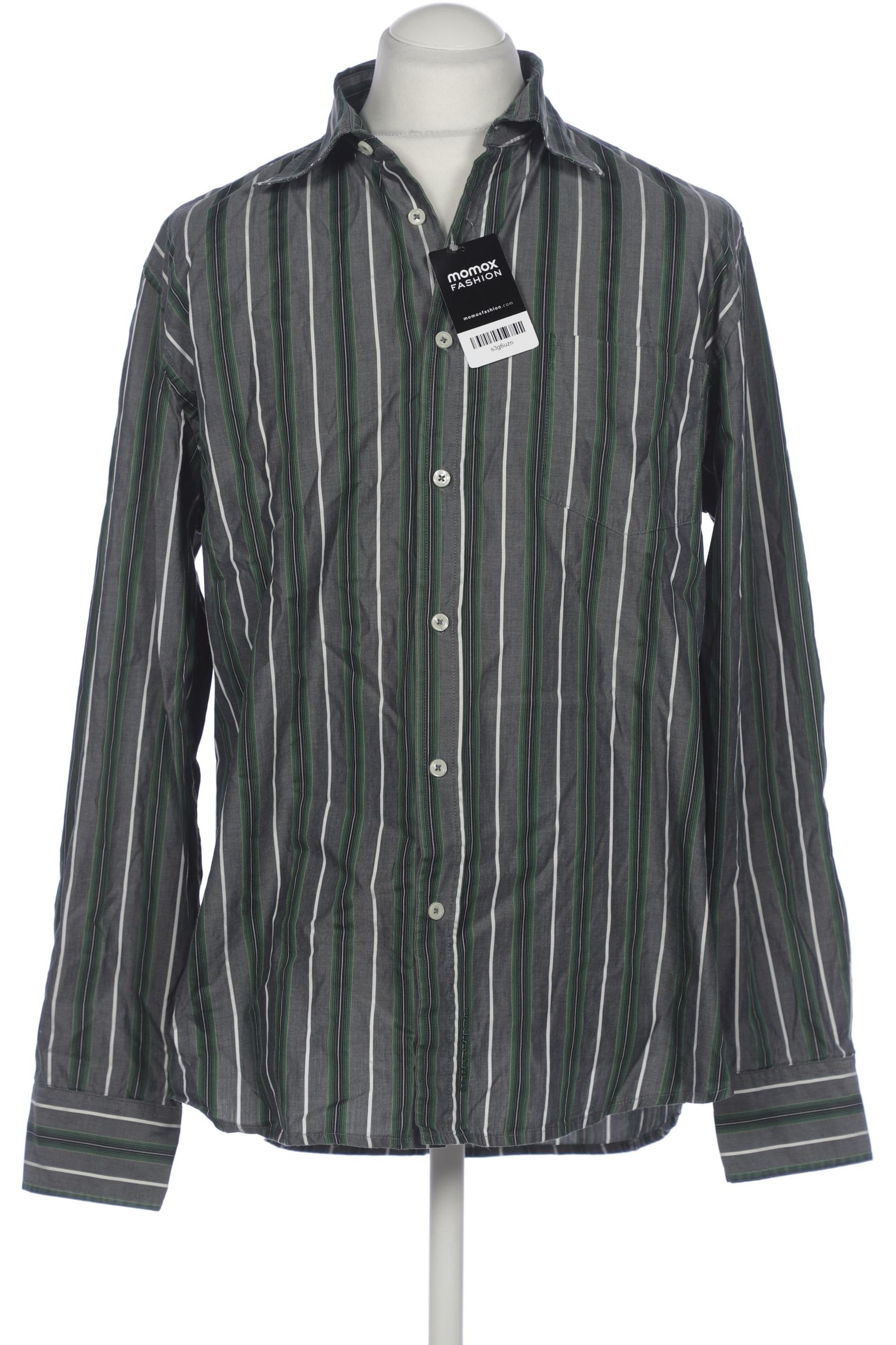 

Marc O Polo Herren Hemd, grau, Gr. 54
