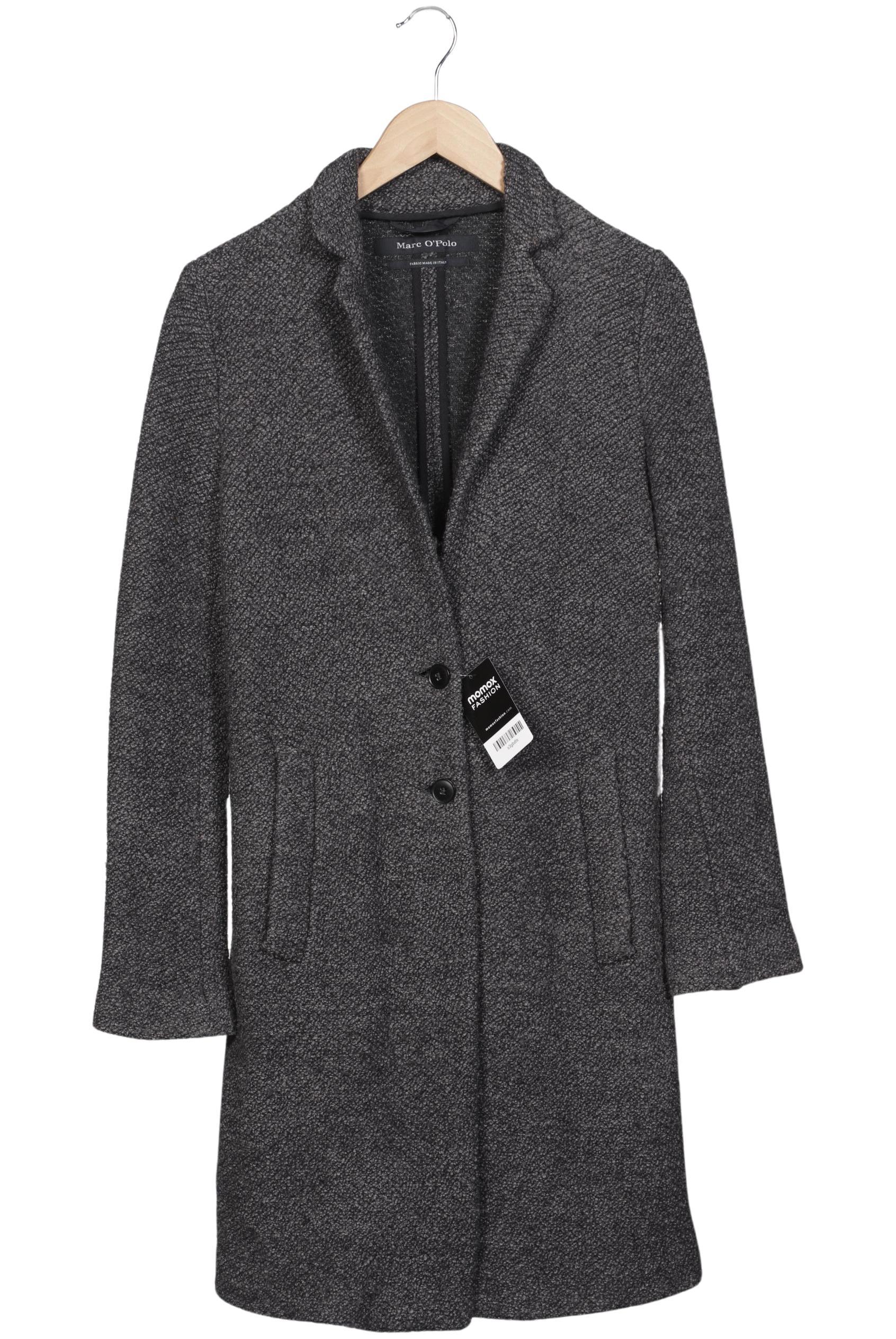 

Marc O Polo Damen Mantel, grau, Gr. 36