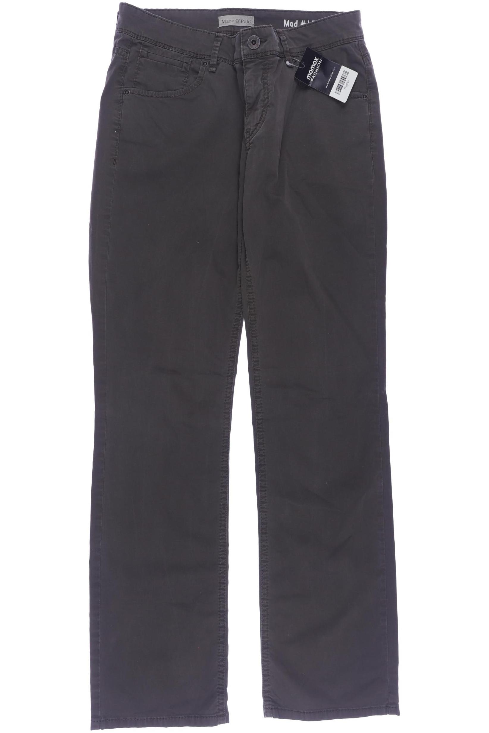 

Marc O Polo Damen Stoffhose, braun, Gr. 29