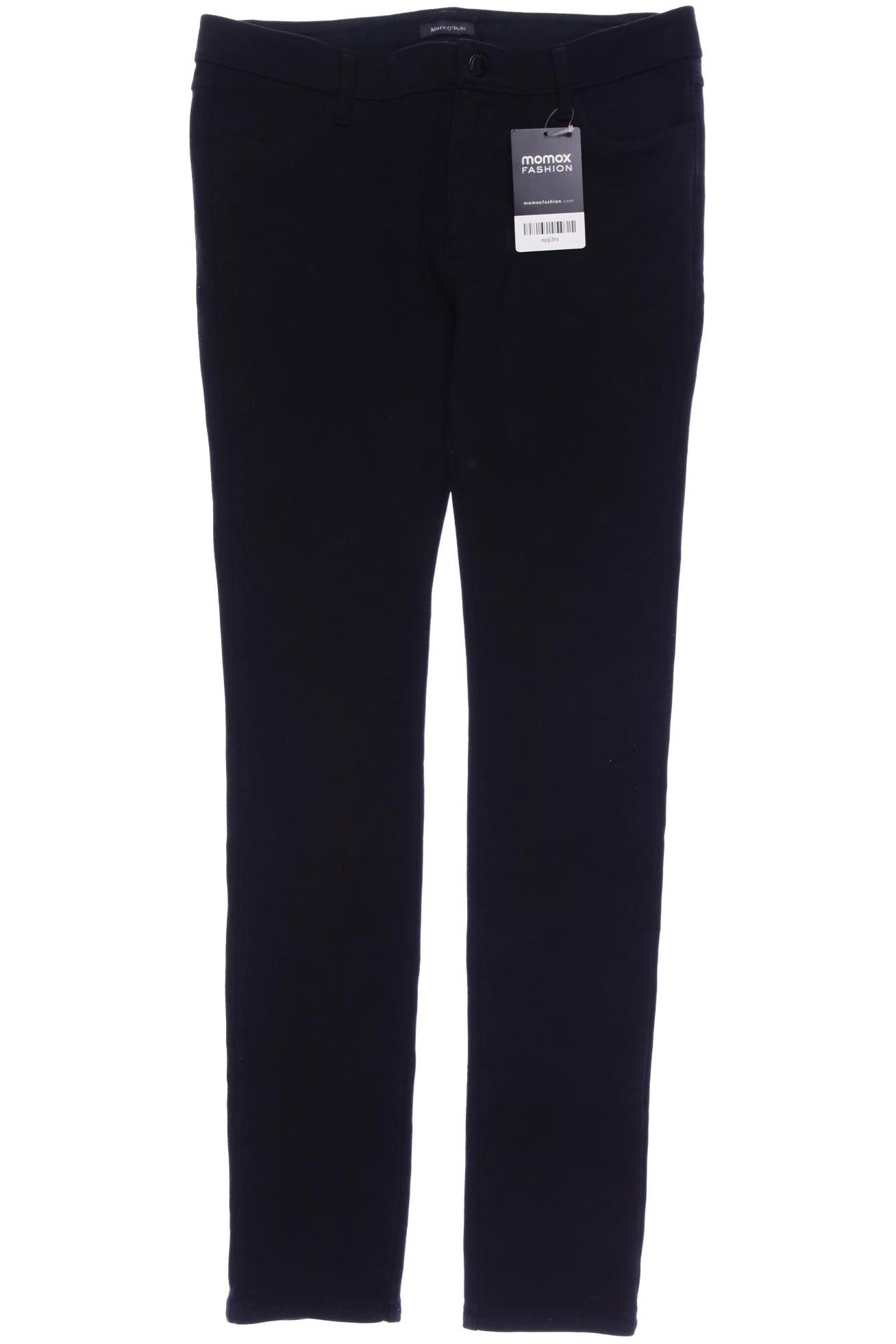 

Marc O Polo Damen Stoffhose, schwarz, Gr. 34