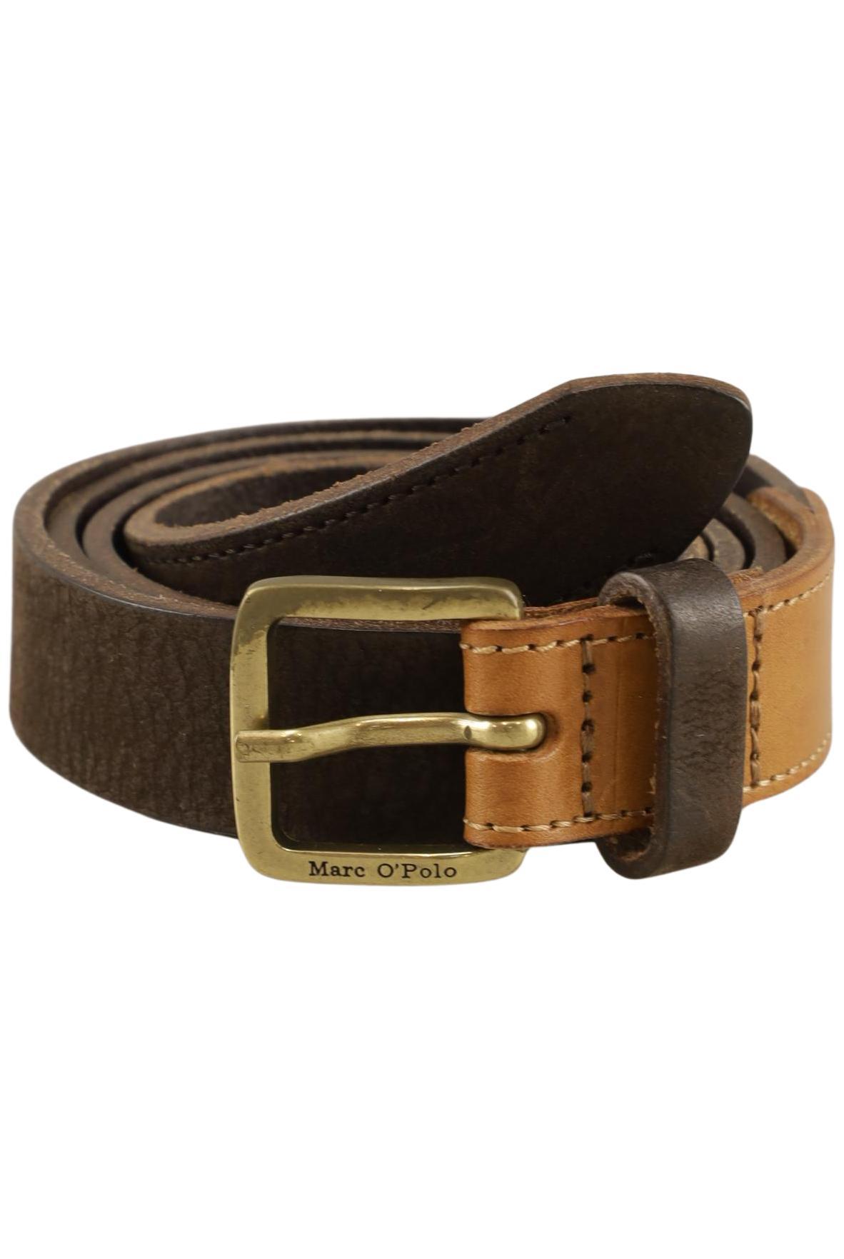 

Marc O Polo Damen Gürtel, braun, Gr. 85