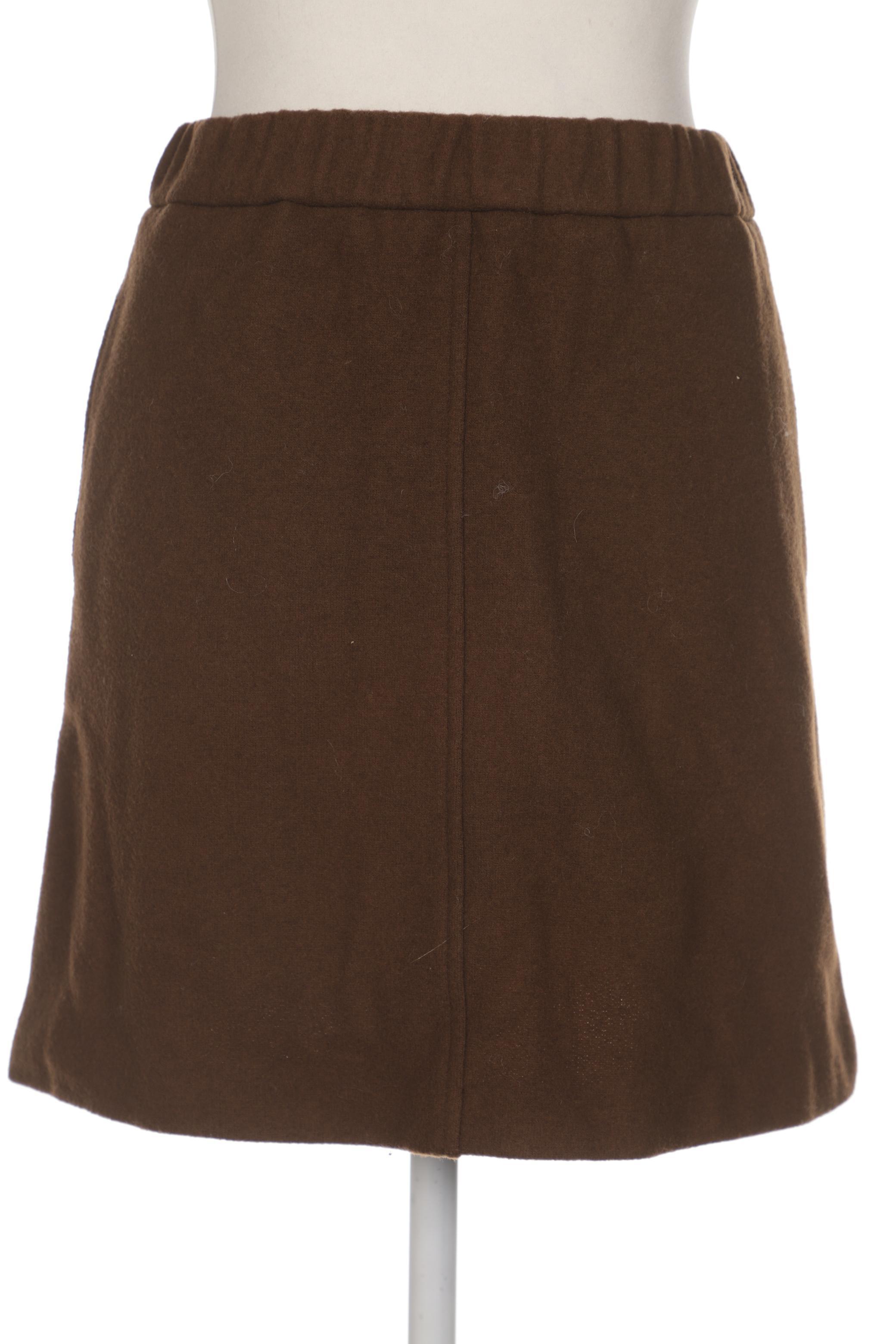 

Marc O Polo Damen Rock, braun, Gr. 32