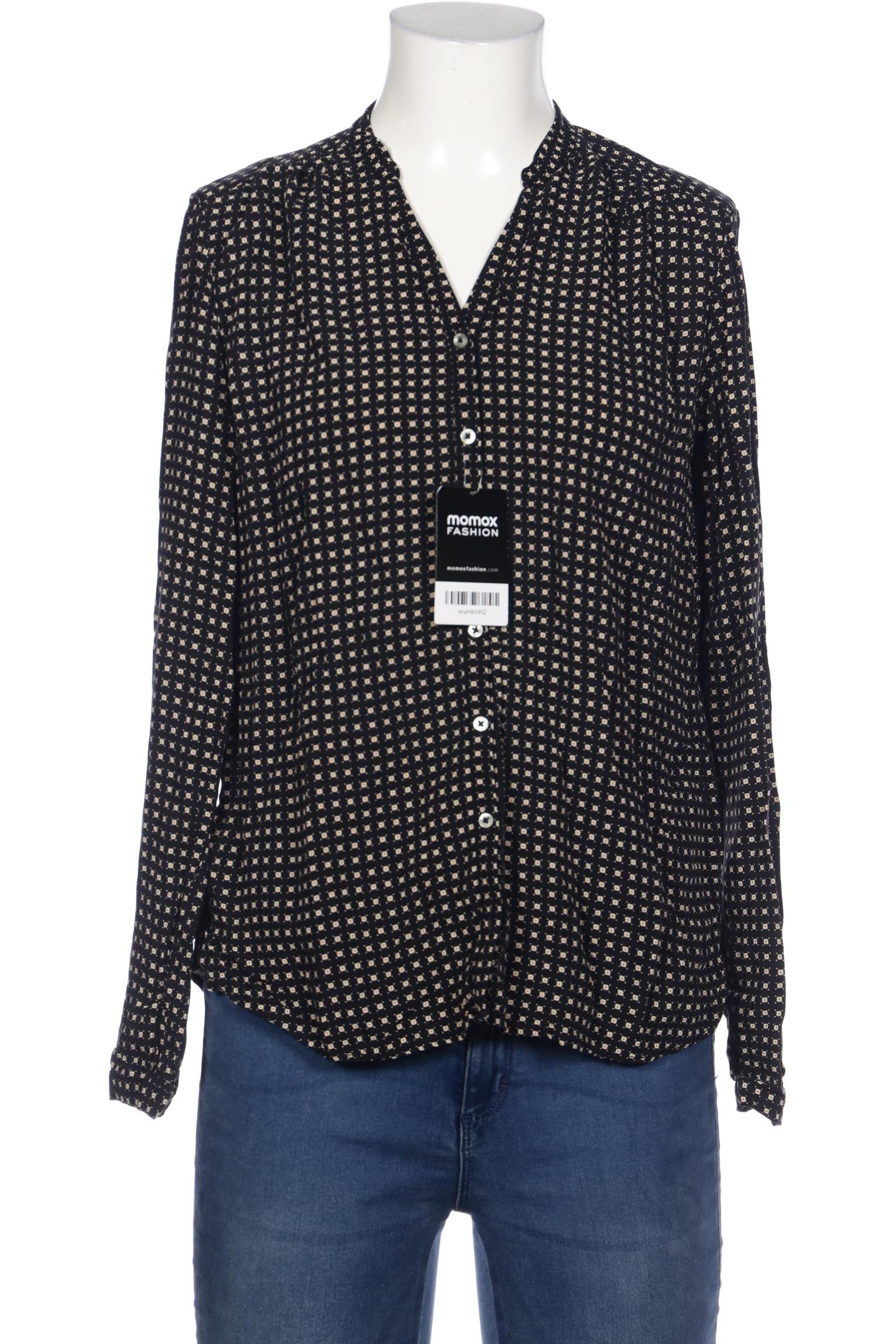 

Marc O Polo Damen Bluse, schwarz