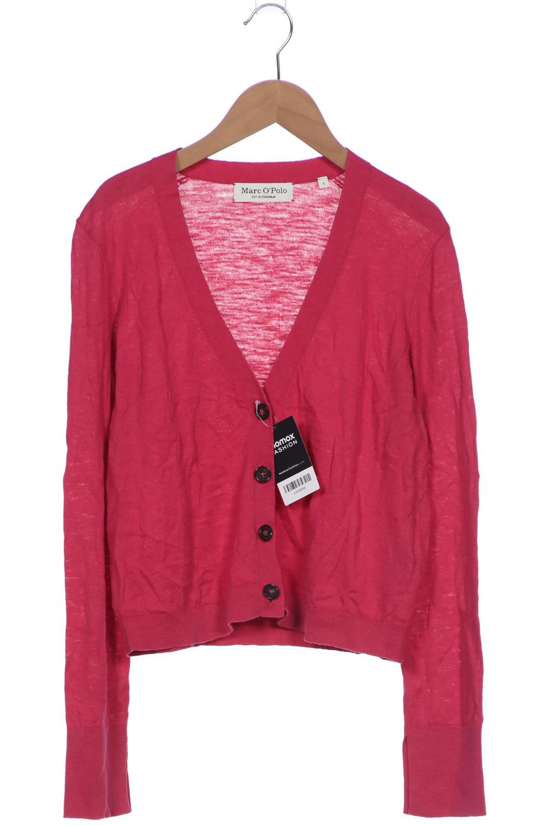 

Marc O Polo Damen Strickjacke, pink, Gr. 36