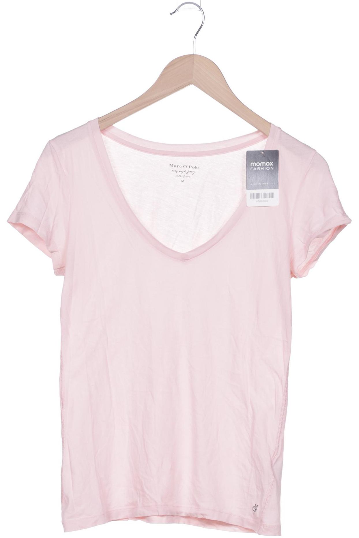 

Marc O Polo Damen T-Shirt, pink, Gr. 38