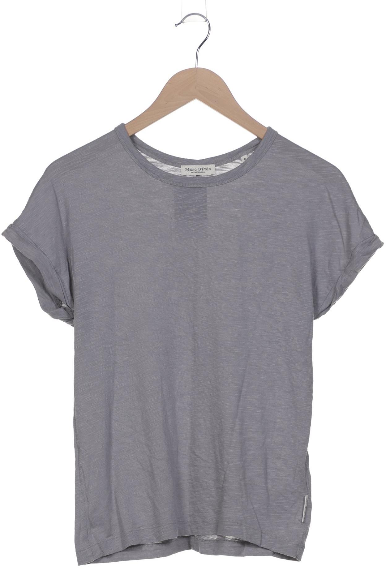 

Marc O Polo Damen T-Shirt, grau, Gr. 34