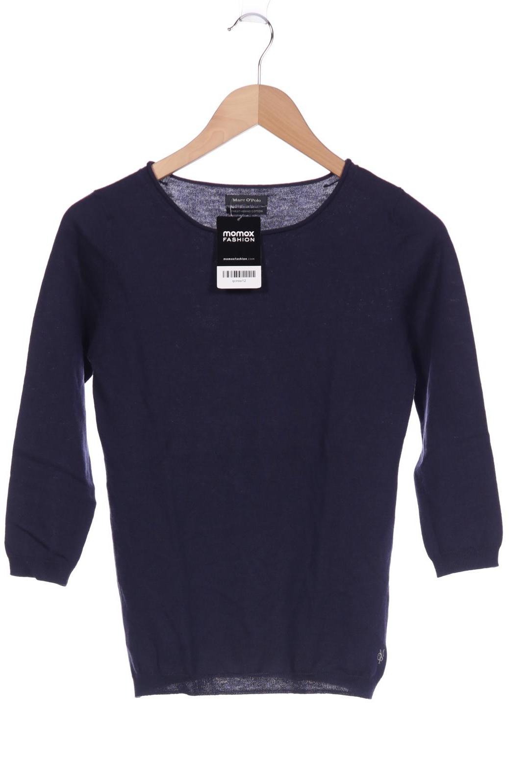 

Marc O Polo Damen Pullover, marineblau, Gr. 34