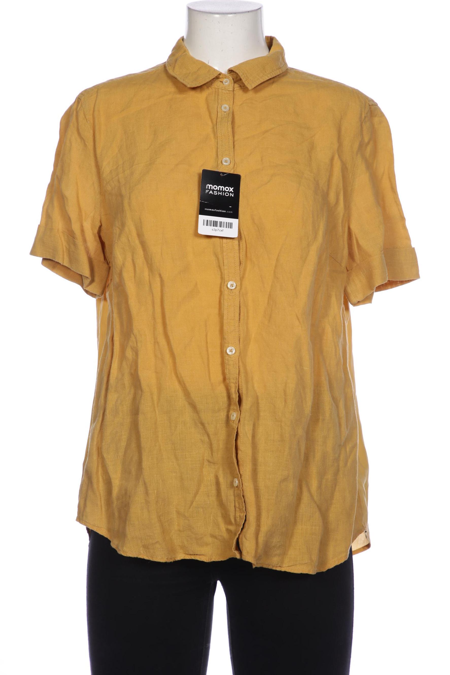 

Marc O Polo Damen Bluse, gelb