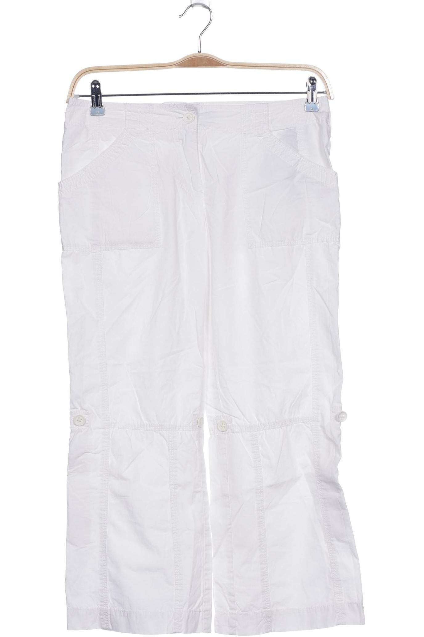 

Marc O Polo Damen Stoffhose, cremeweiß