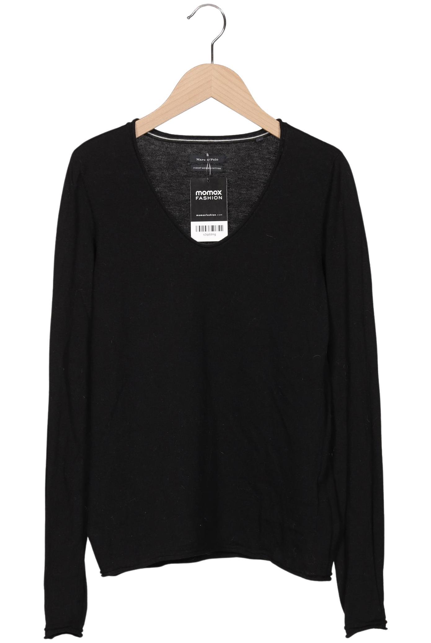 

Marc O Polo Damen Pullover, schwarz, Gr. 36