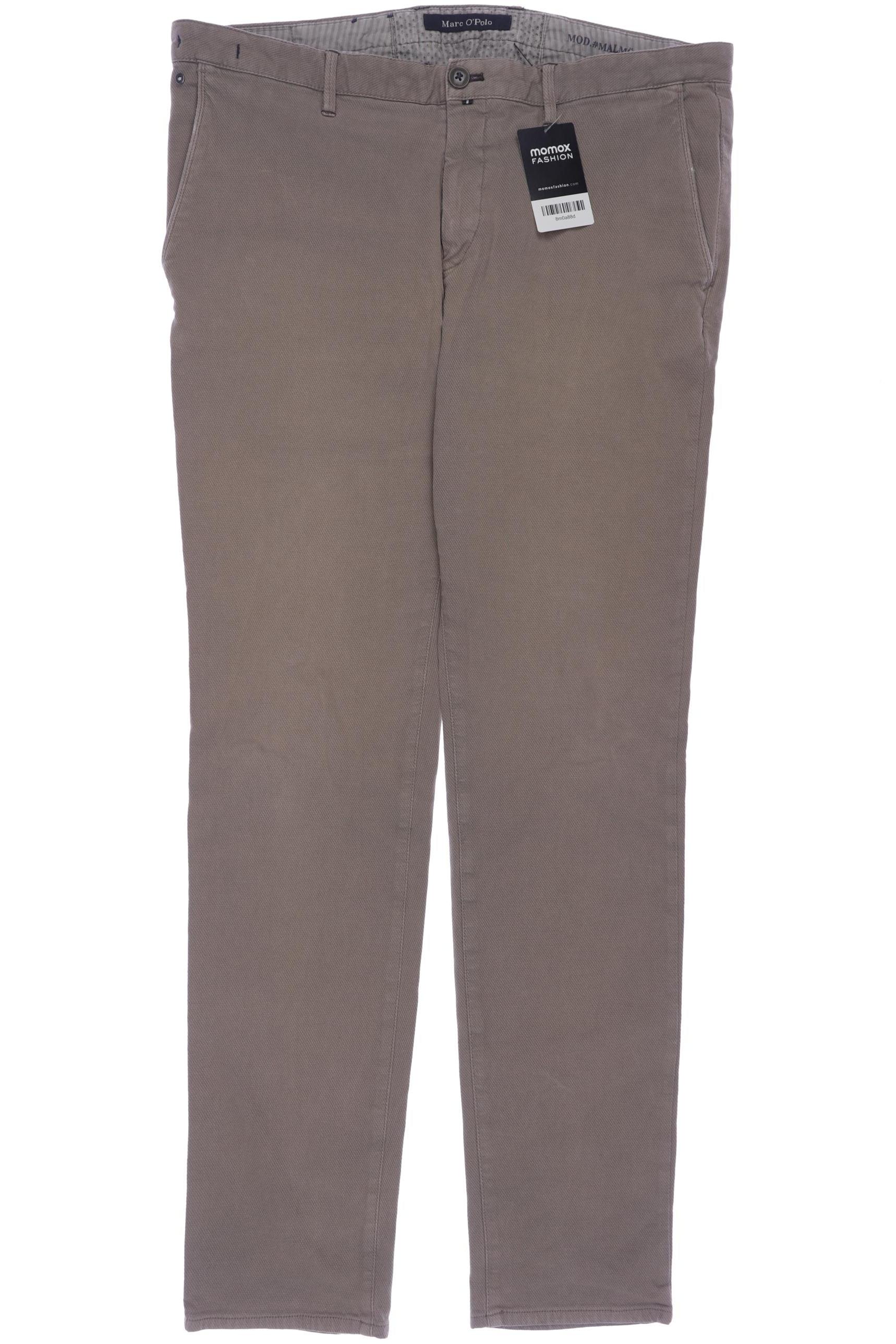 

Marc O Polo Herren Stoffhose, beige, Gr. 52