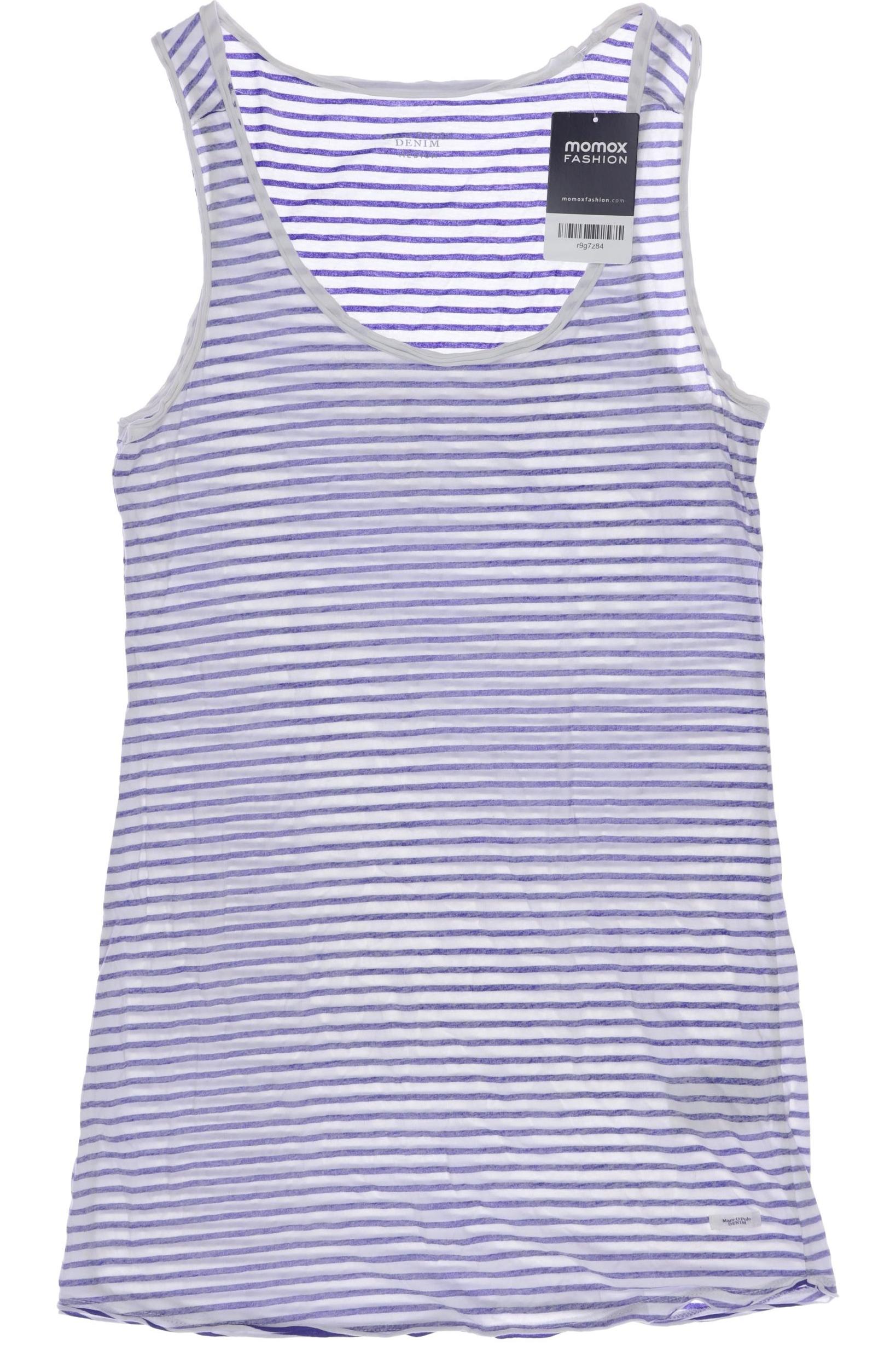 

Marc O Polo Damen Top, blau, Gr. 38