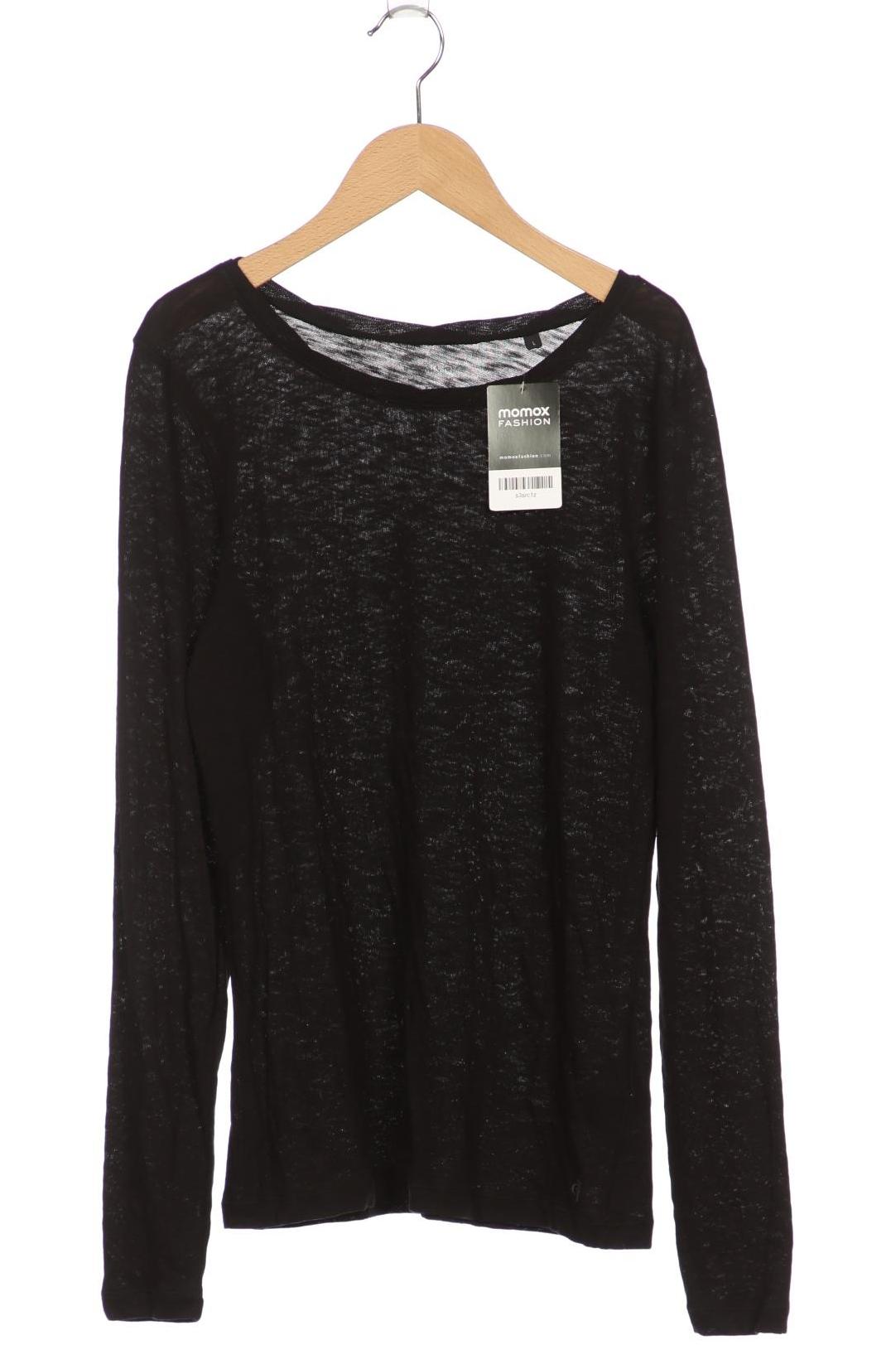 

Marc O Polo Damen Langarmshirt, schwarz, Gr. 42