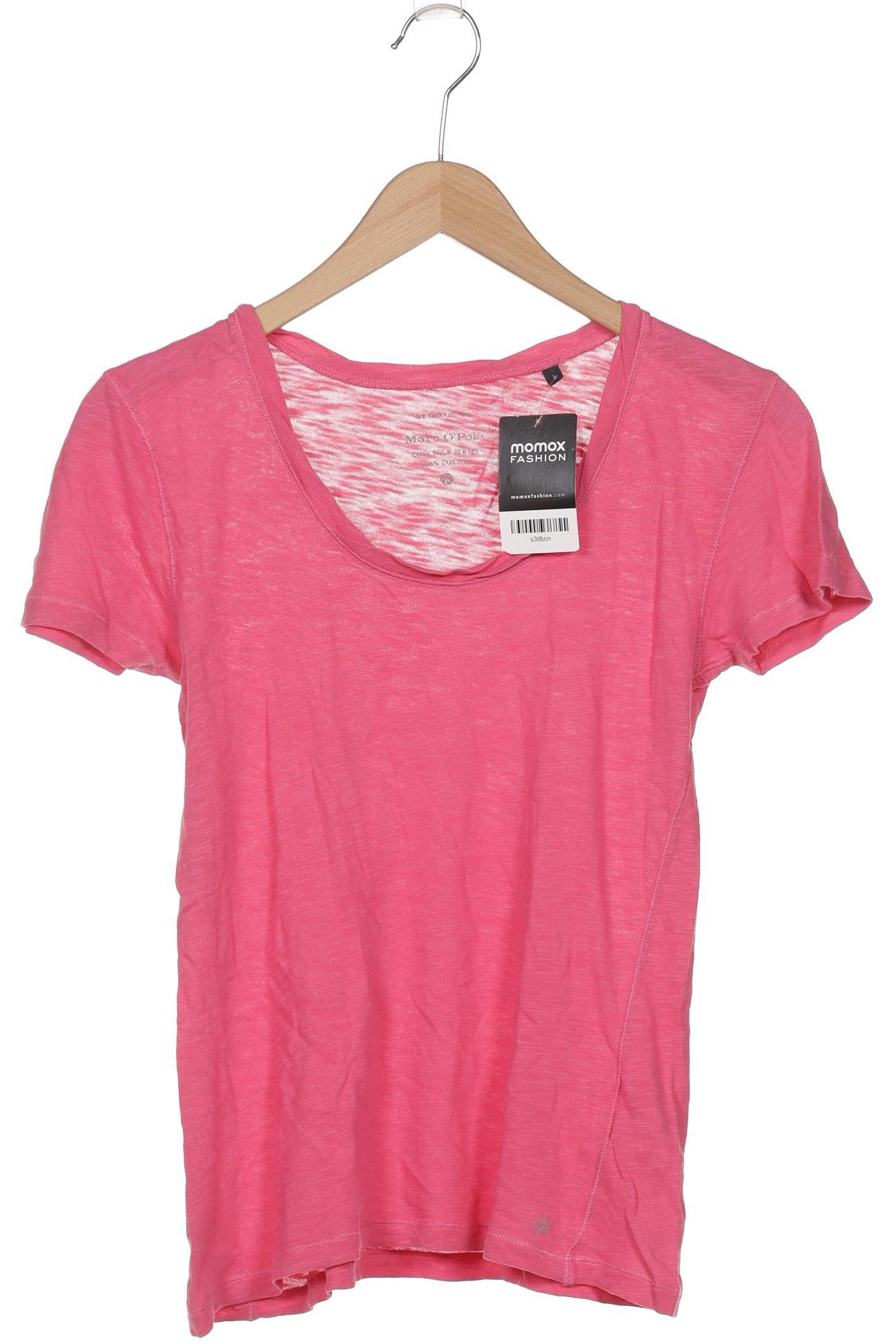 

Marc O Polo Damen T-Shirt, pink, Gr. 42