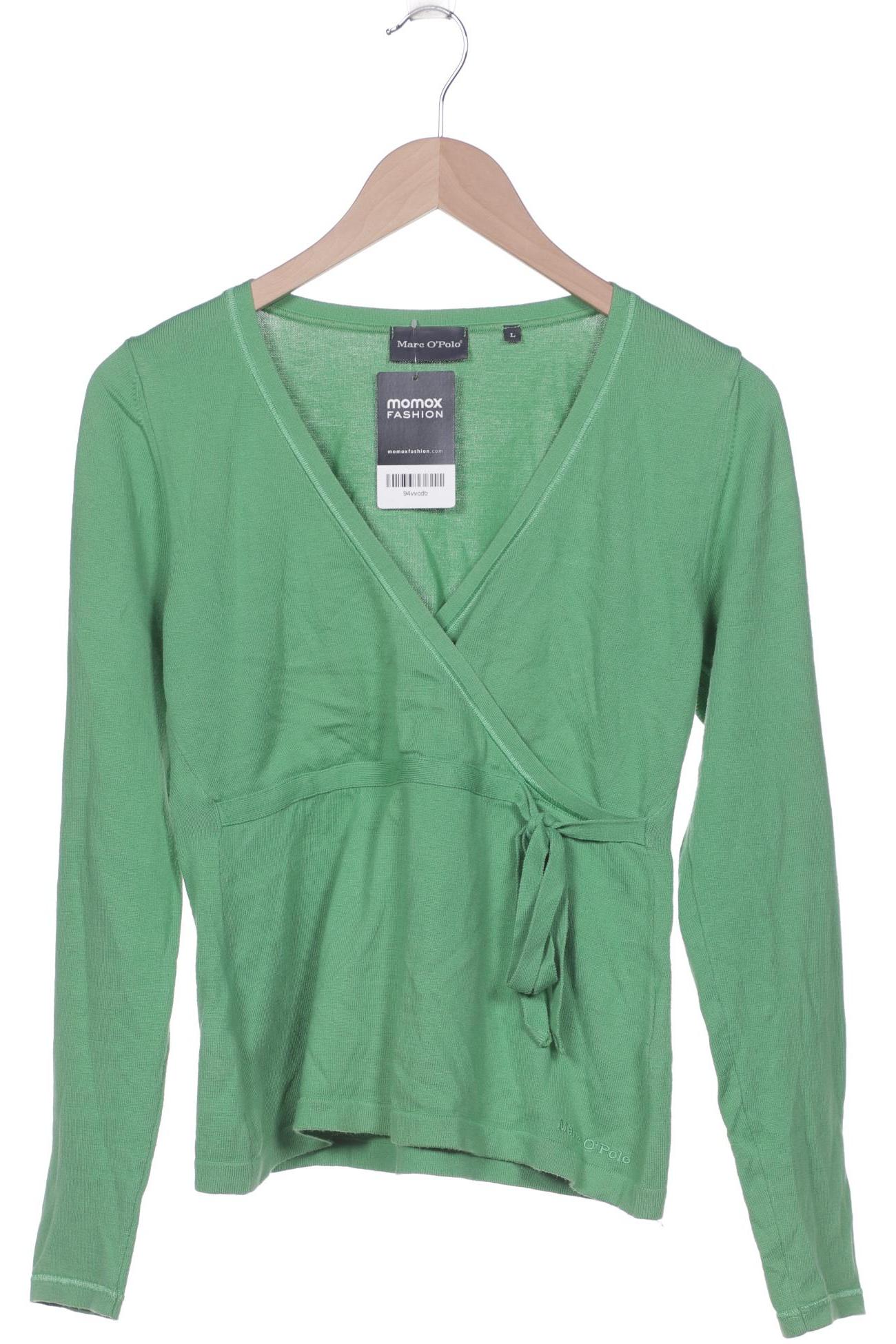 

Marc O Polo Damen Langarmshirt, grün, Gr. 42