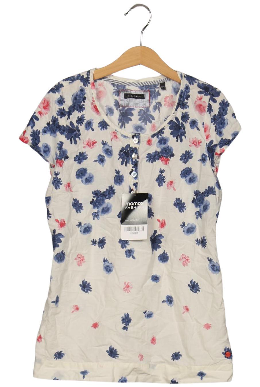 

Marc O Polo Damen Bluse, mehrfarbig, Gr. 152