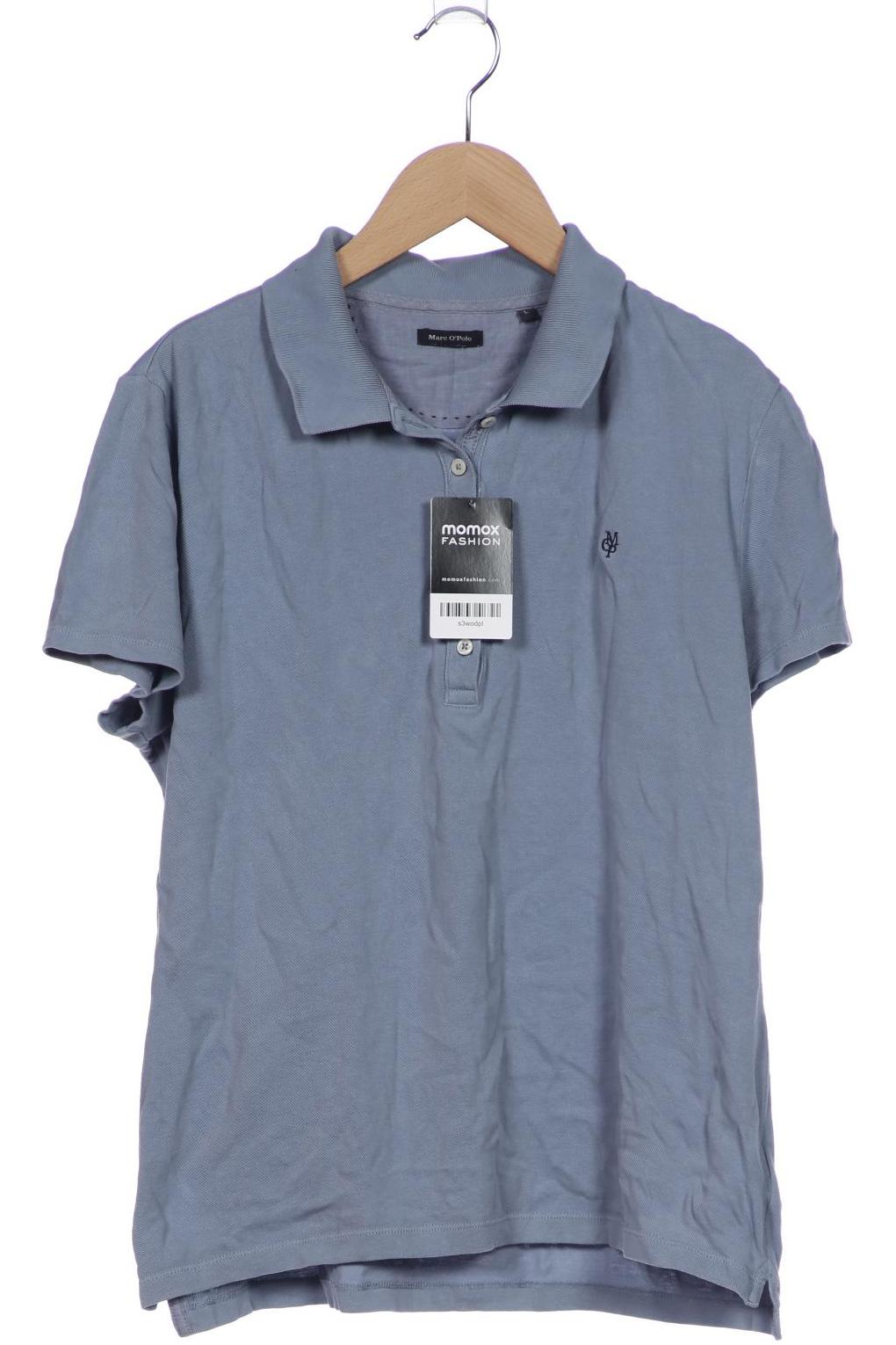 

Marc O Polo Damen Poloshirt, hellblau, Gr. 42