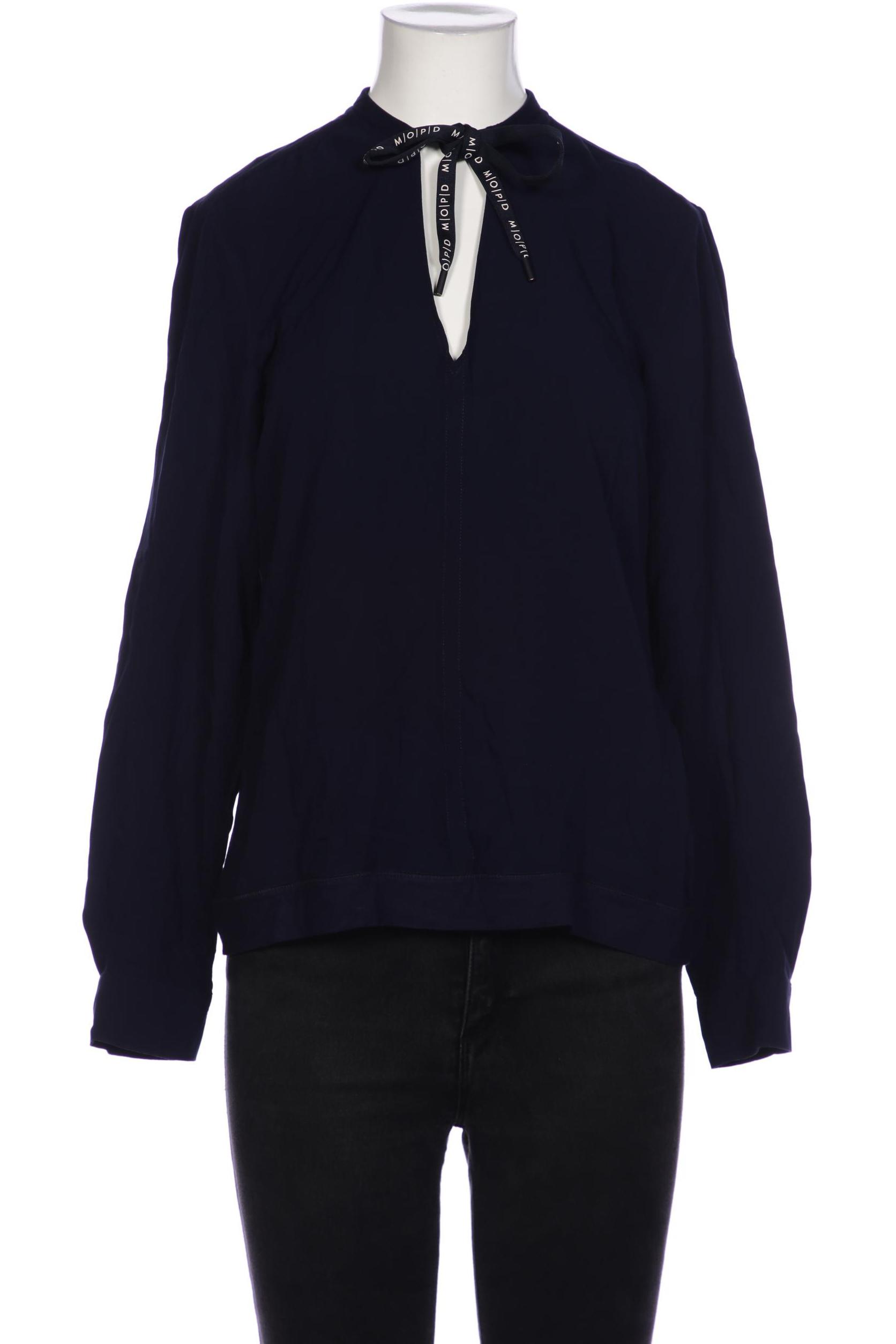 

Marc O Polo Damen Bluse, marineblau