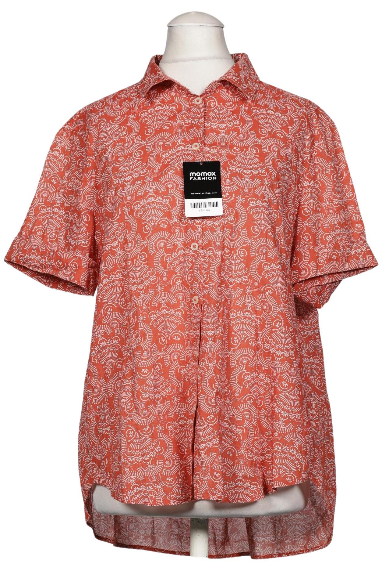 

Marc O Polo Damen Bluse, orange, Gr. 38