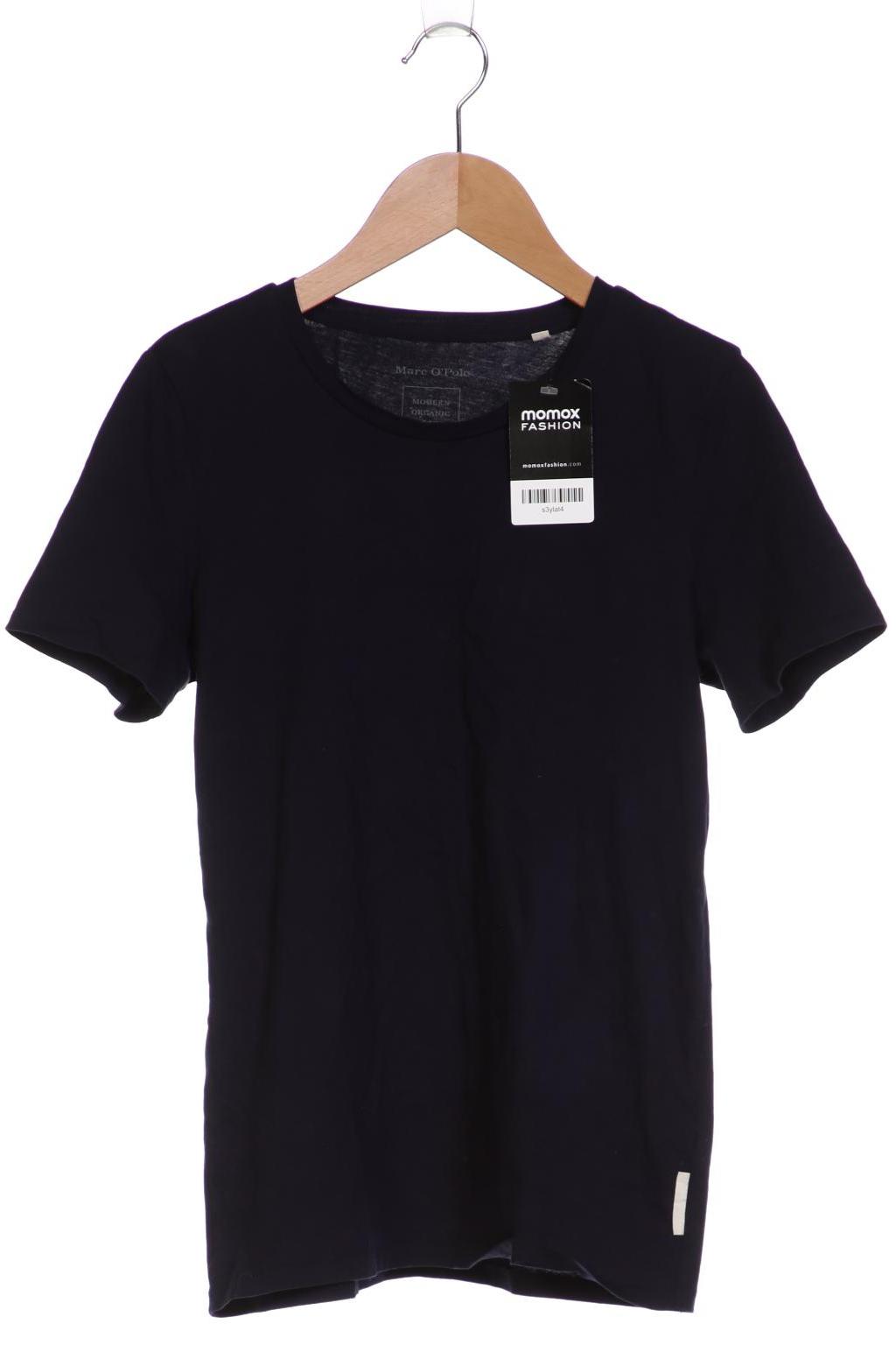 

Marc O Polo Damen T-Shirt, marineblau, Gr. 34