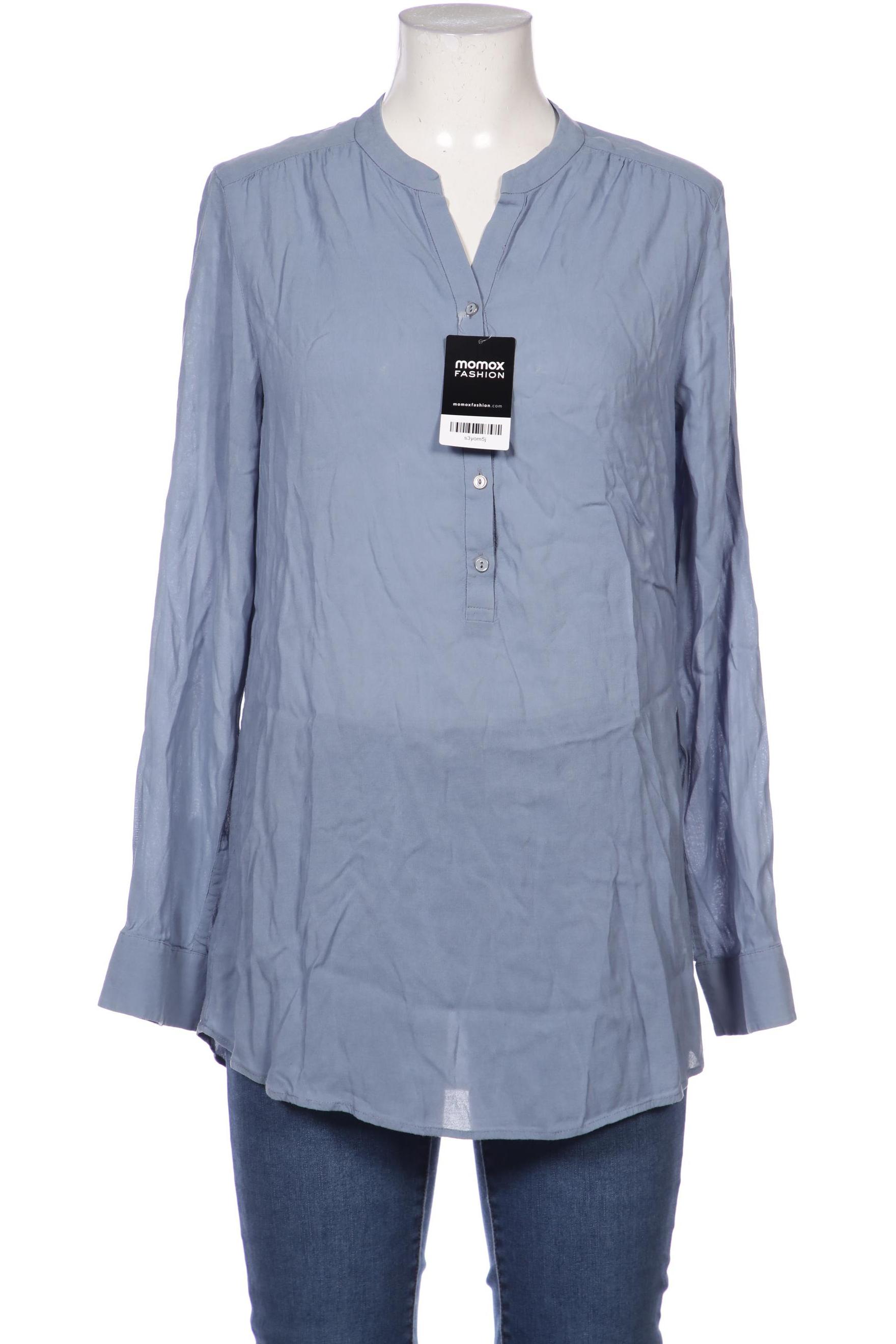 

Marc O Polo Damen Bluse, blau