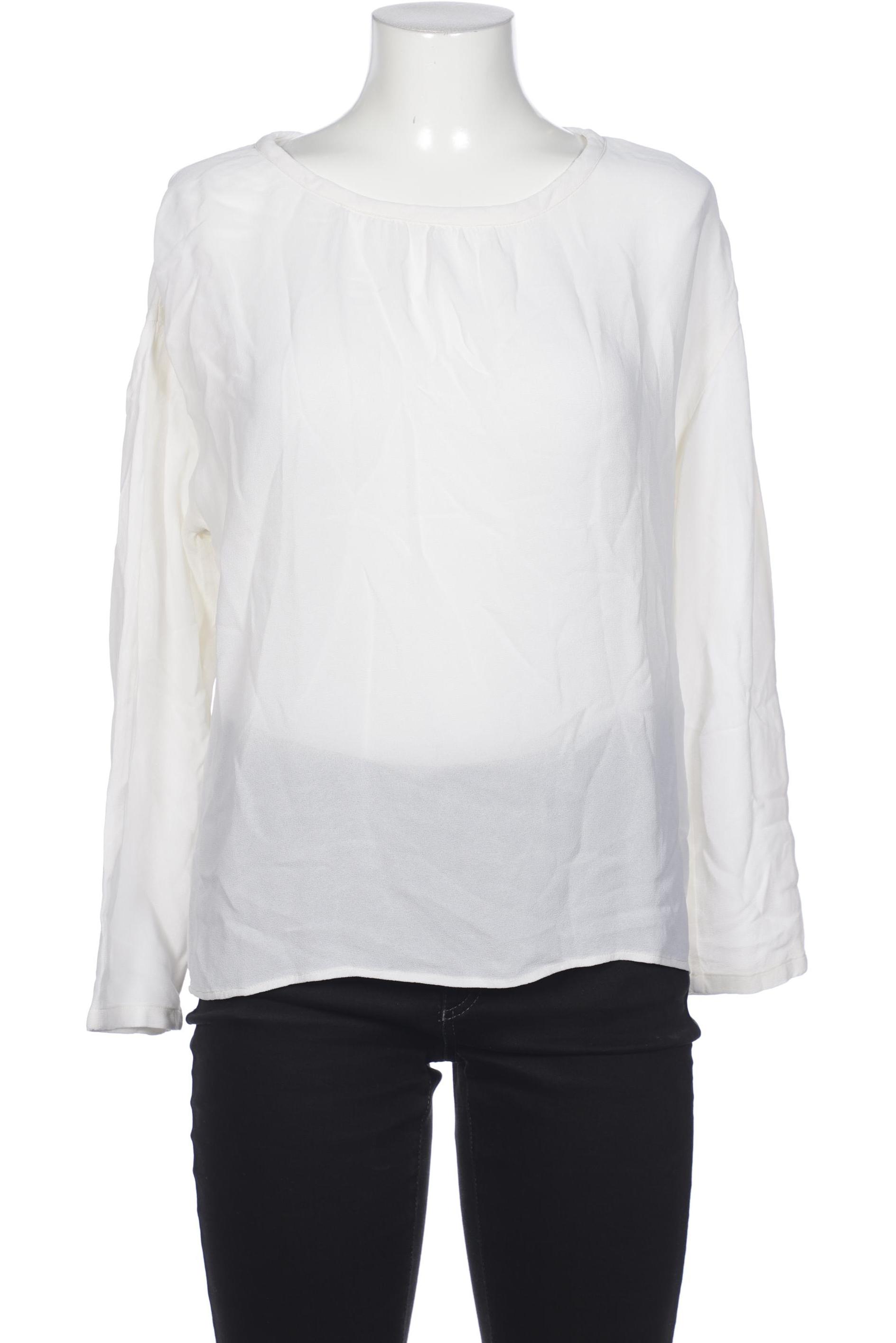 

Marc O Polo Damen Bluse, cremeweiß