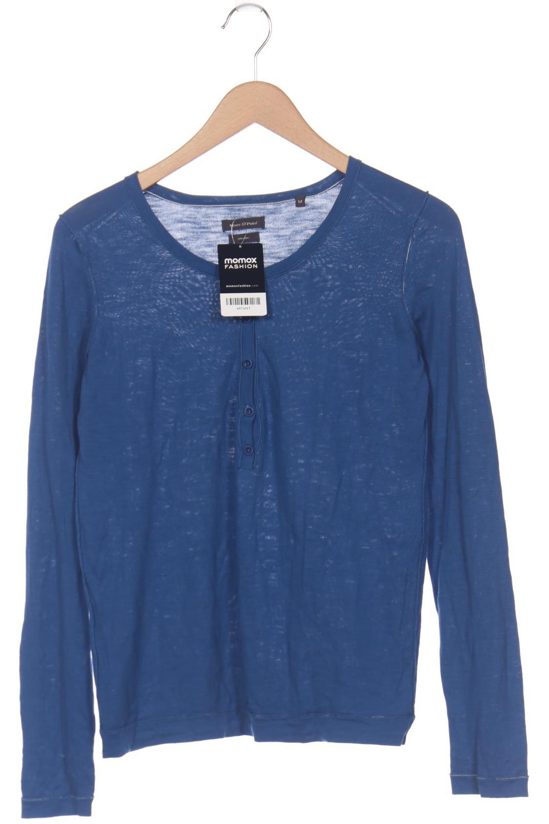 

Marc O Polo Damen Pullover, blau, Gr. 38