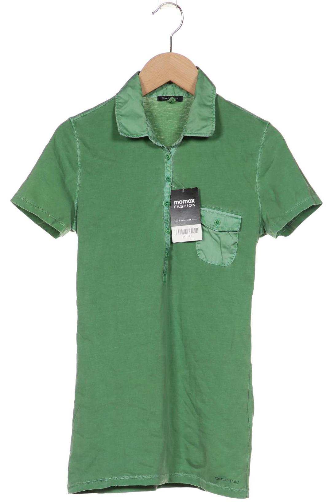 

Marc O Polo Damen Poloshirt, grün