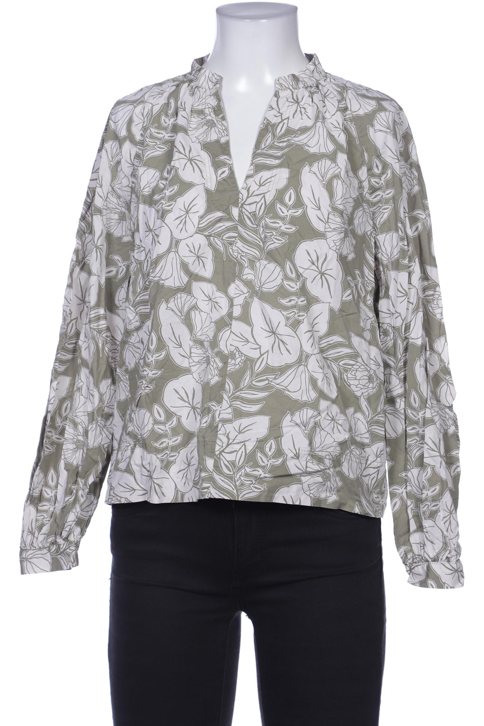 

Marc O Polo Damen Bluse, grün, Gr. 36