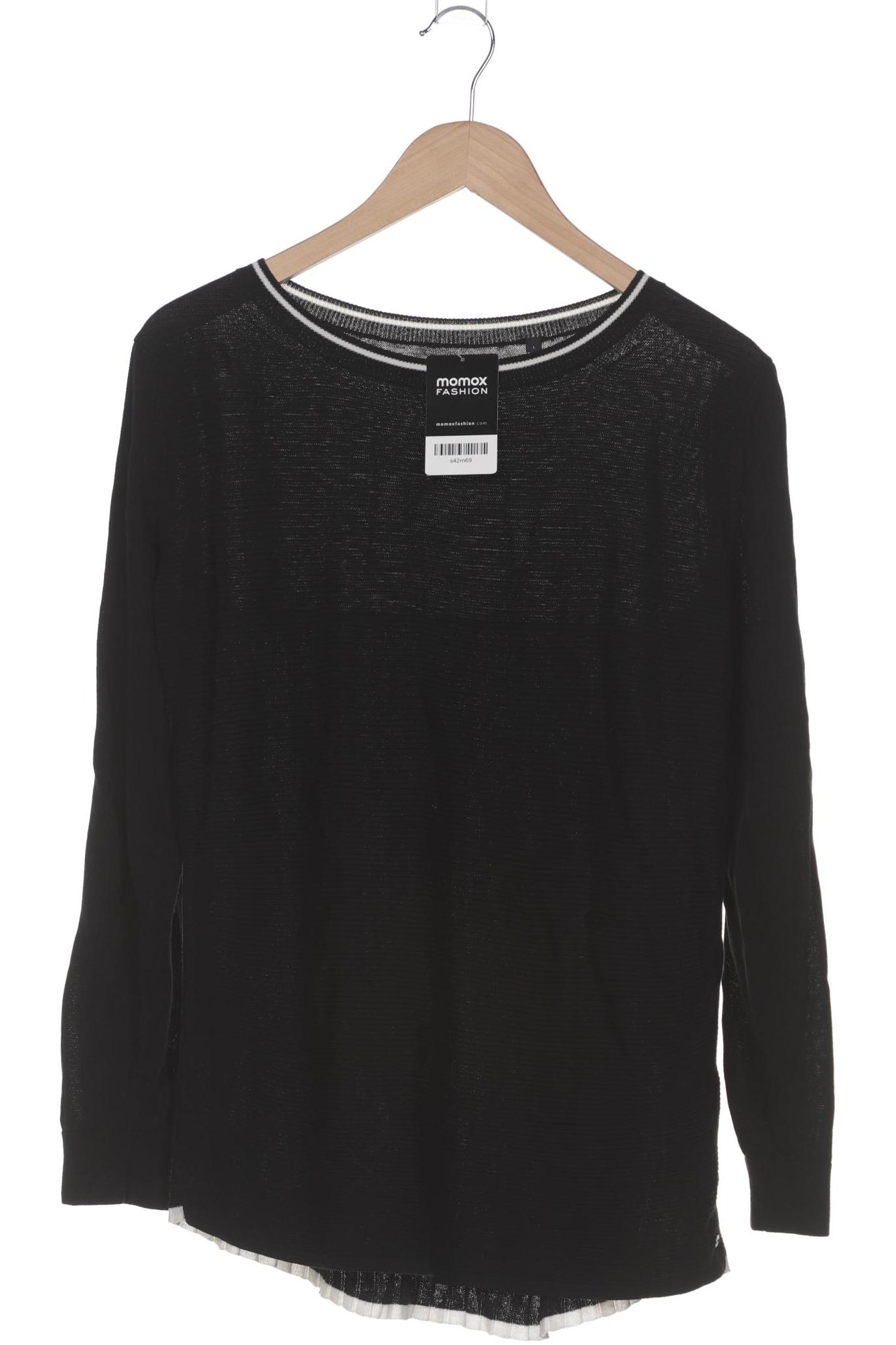 

Marc O Polo Damen Pullover, schwarz, Gr. 42