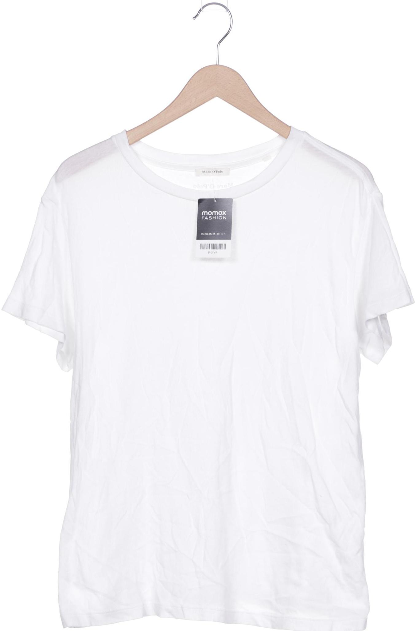 

Marc O Polo Damen T-Shirt, weiß, Gr. 42