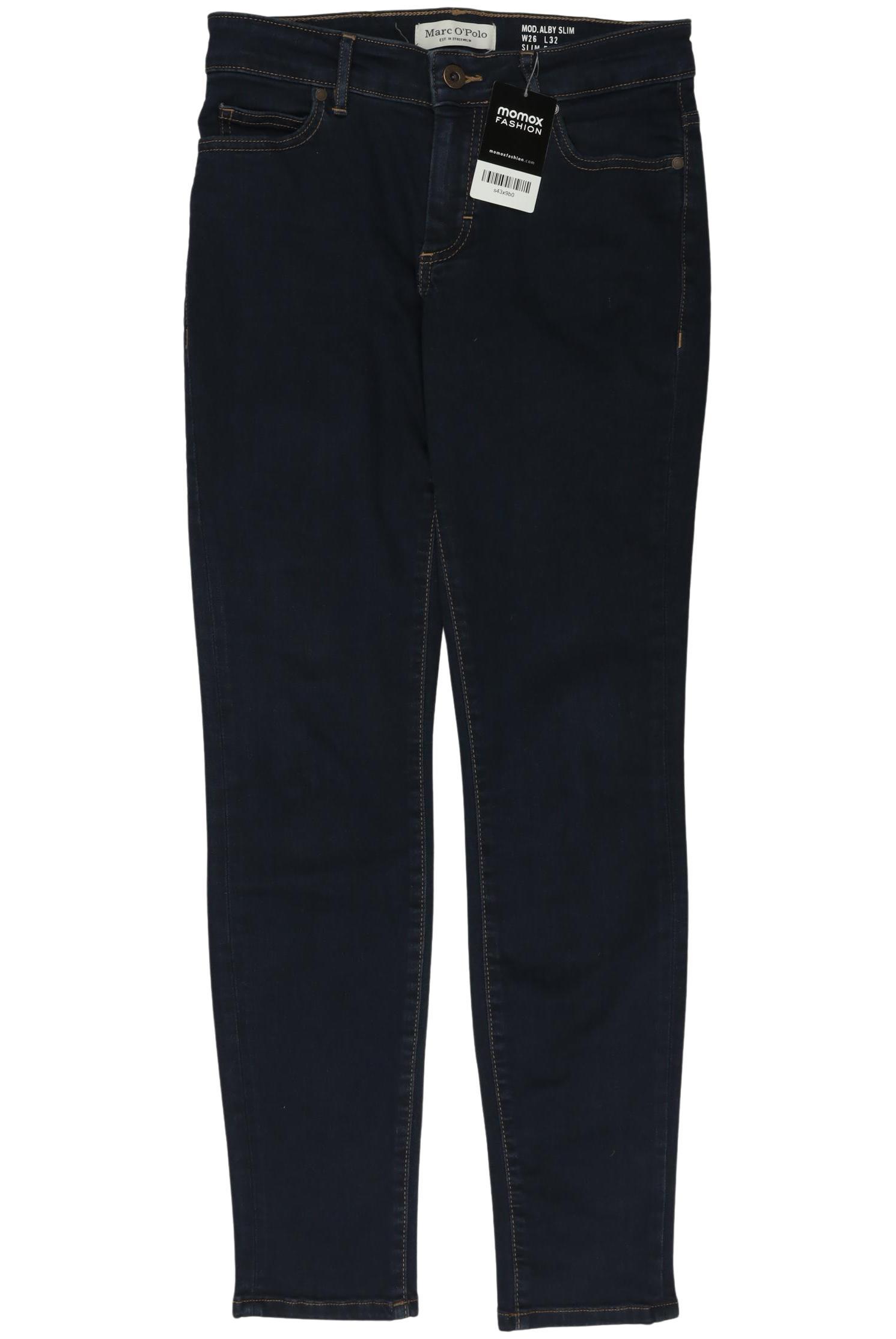 

Marc O Polo Damen Jeans, marineblau, Gr. 26